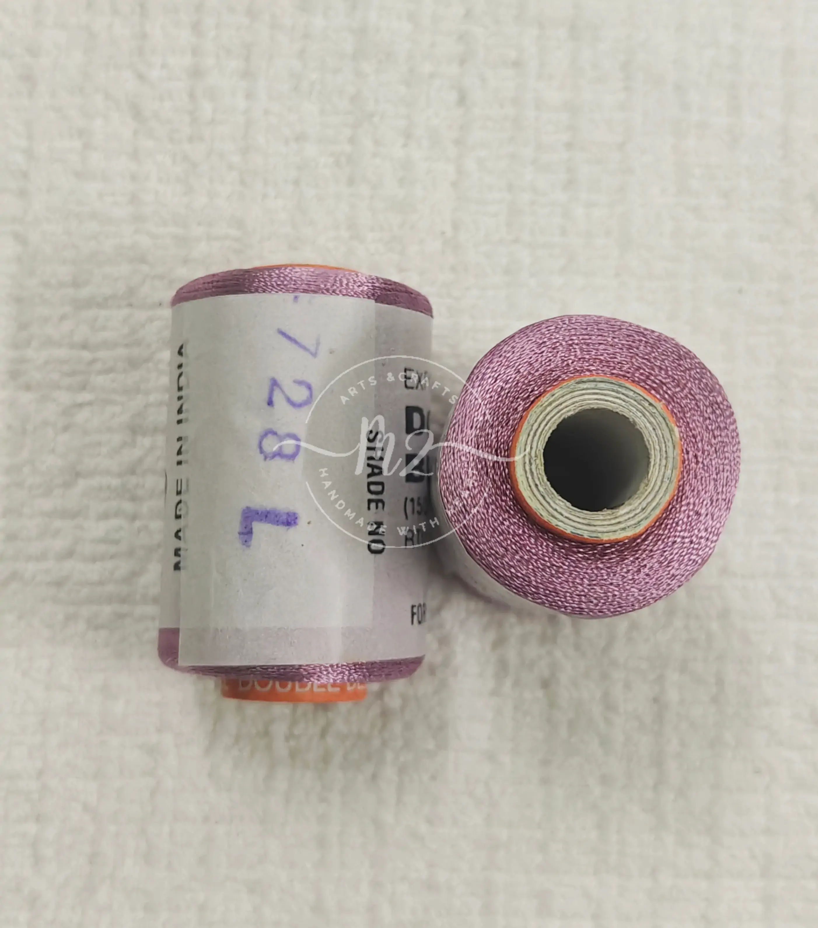 Silk Thread Shade No 728L