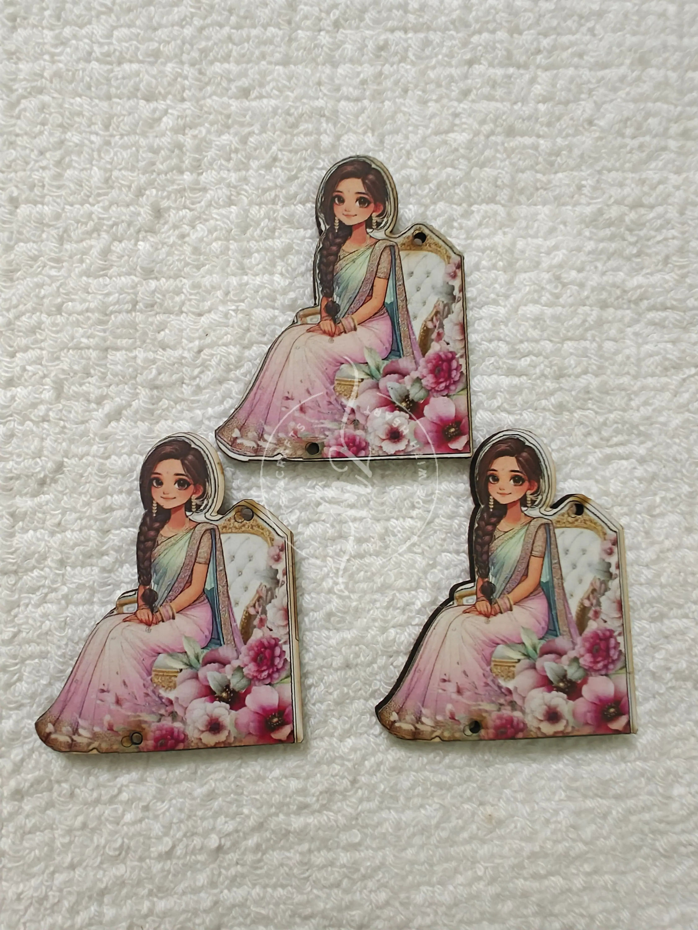 Girl MDF 03