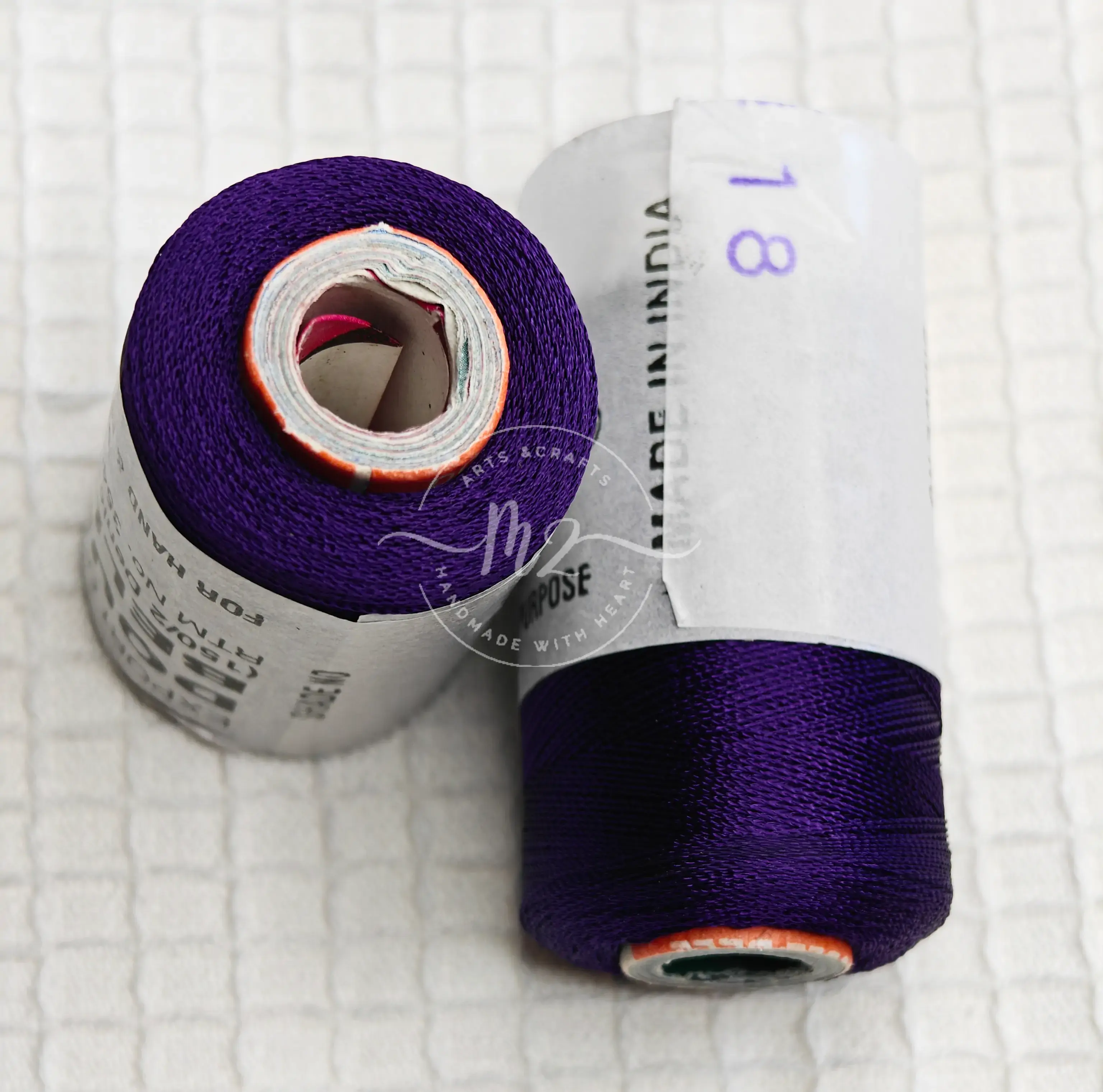 Silk Thread Shade No 18
