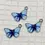 Thumbnail: Buttefly Enamel Charms