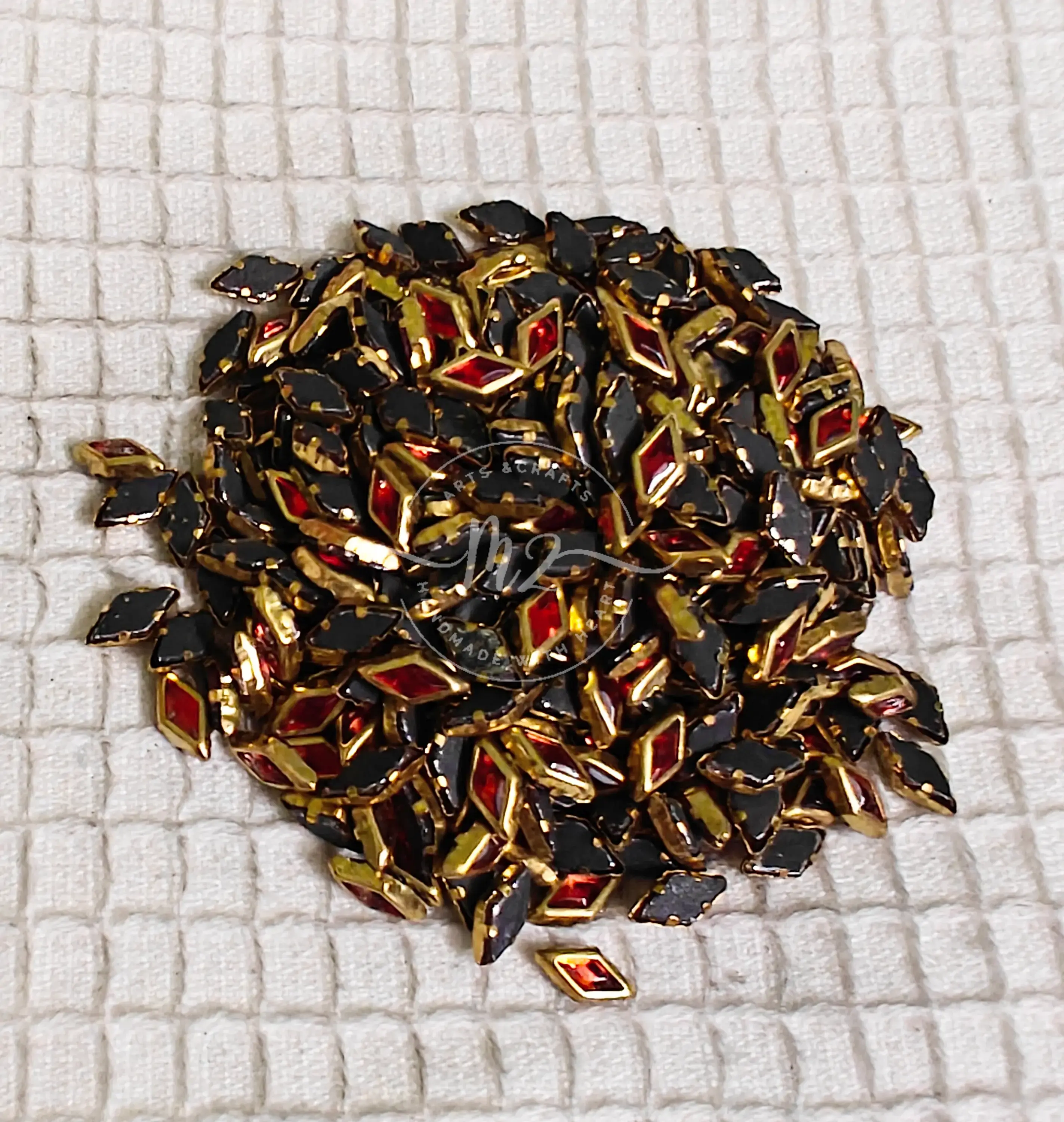 Glossy Diamond 8k - Orange