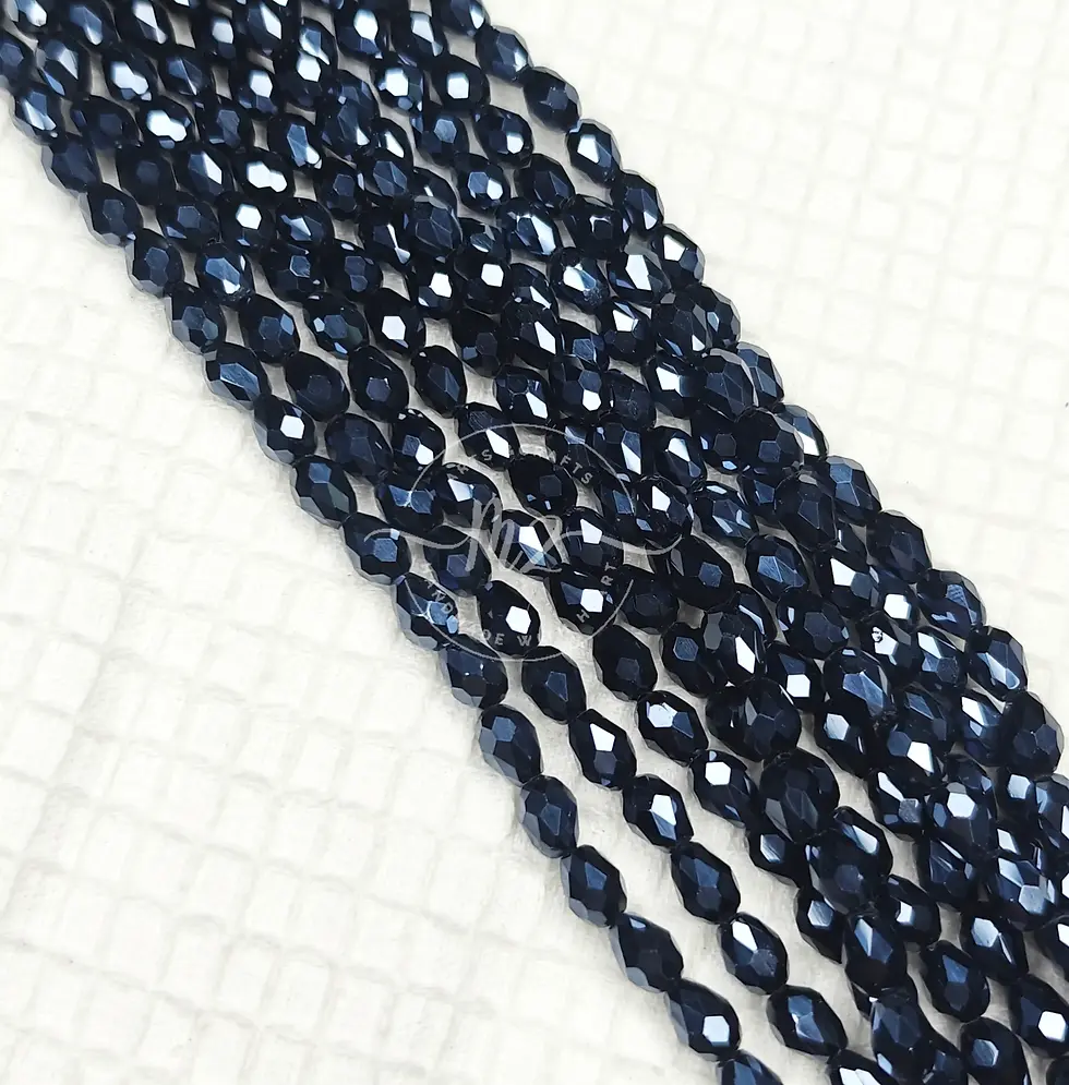 Thumbnail: Sunji Cyrstal Beads - Rainbow 01