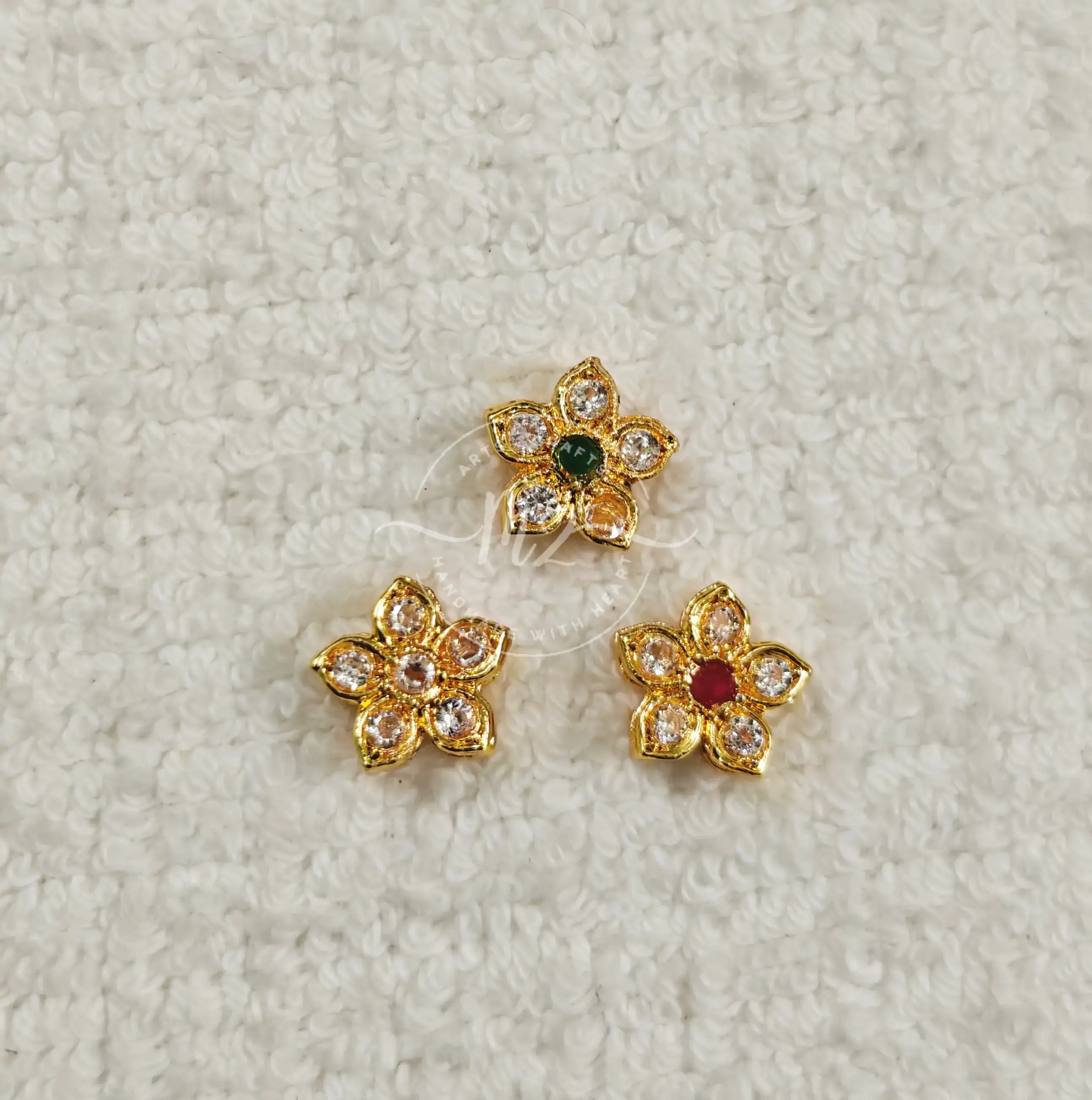 AD Stone Pendant 29