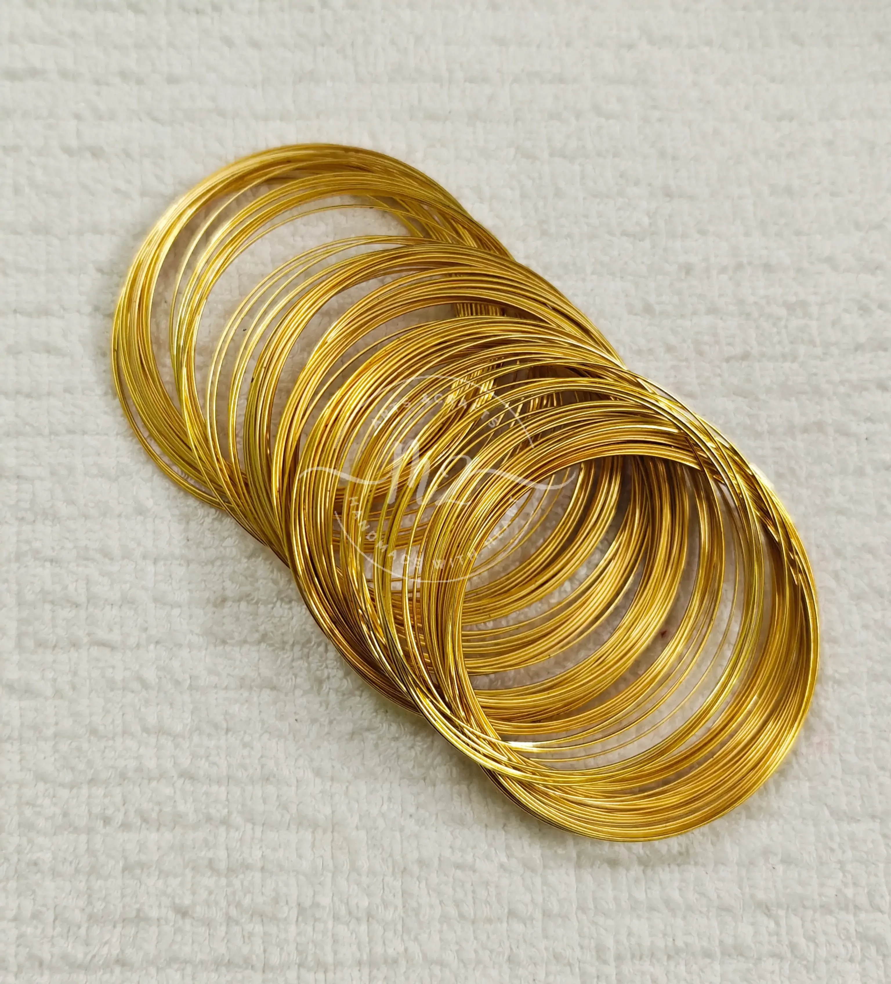 Memory Wire Gold - 20Lines