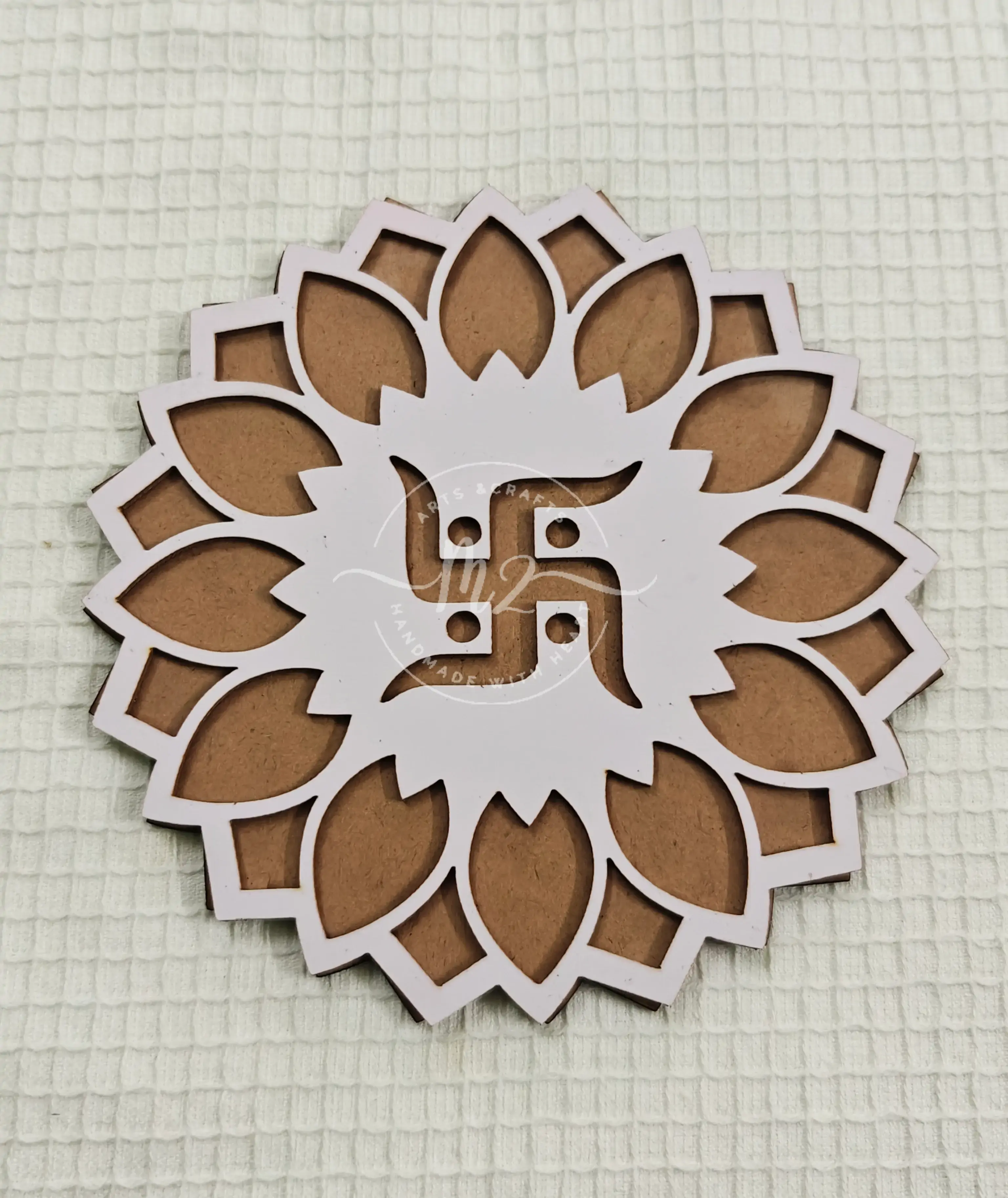 Rangoli Design- 4 MDF