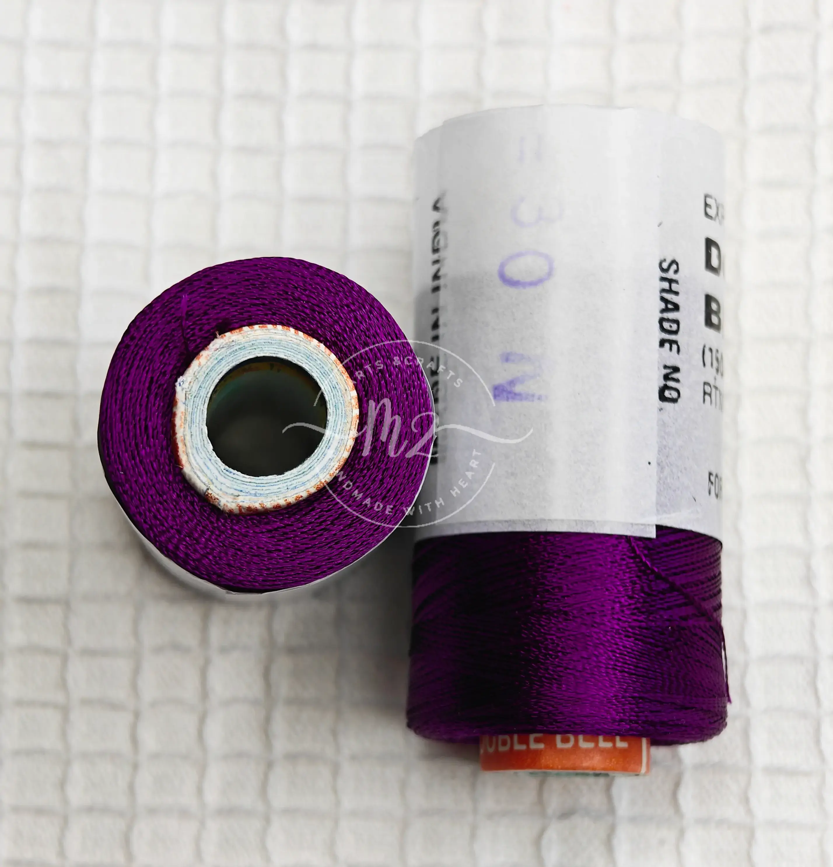 Silk Thread Shade No 30N