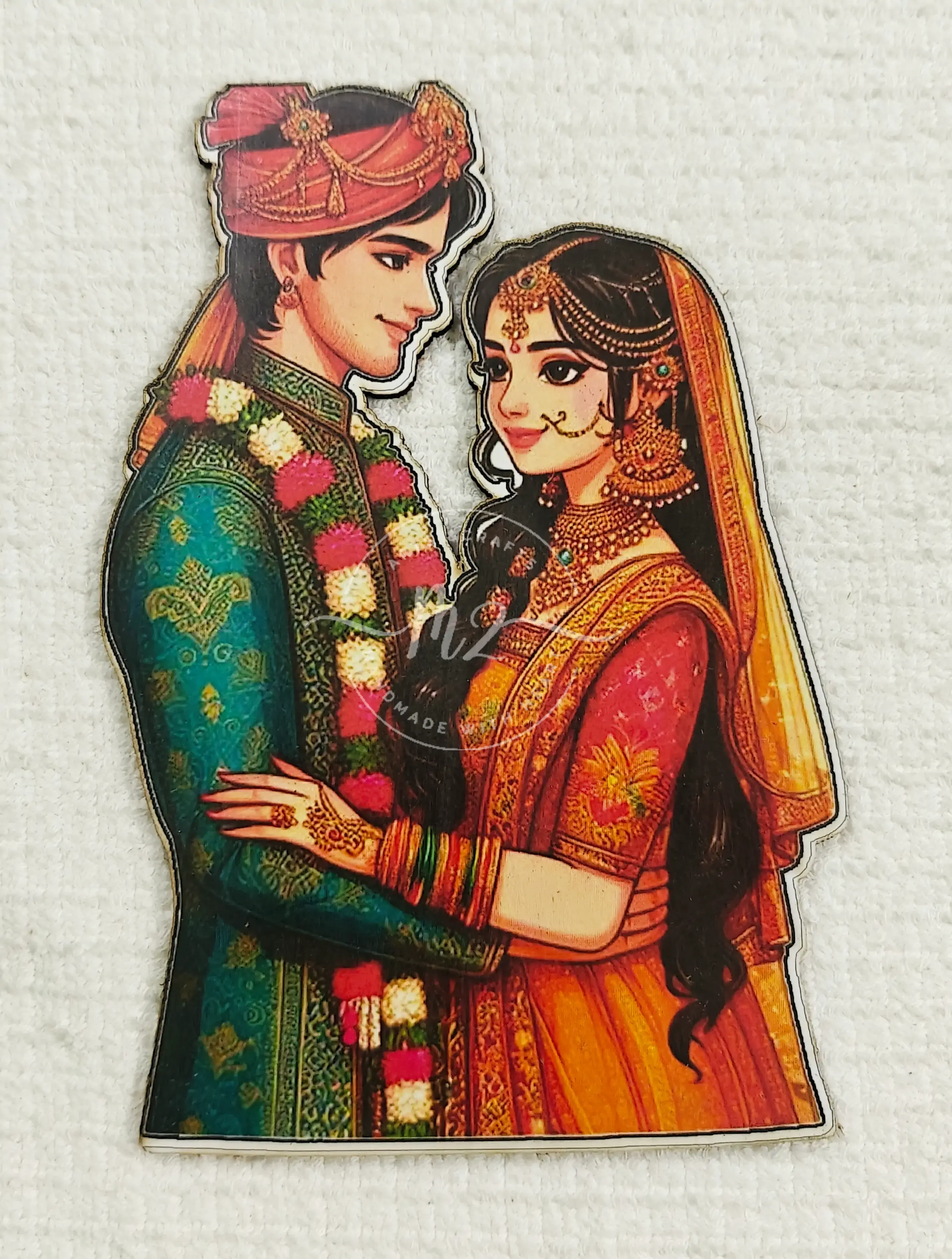 Couple - 2 MDF