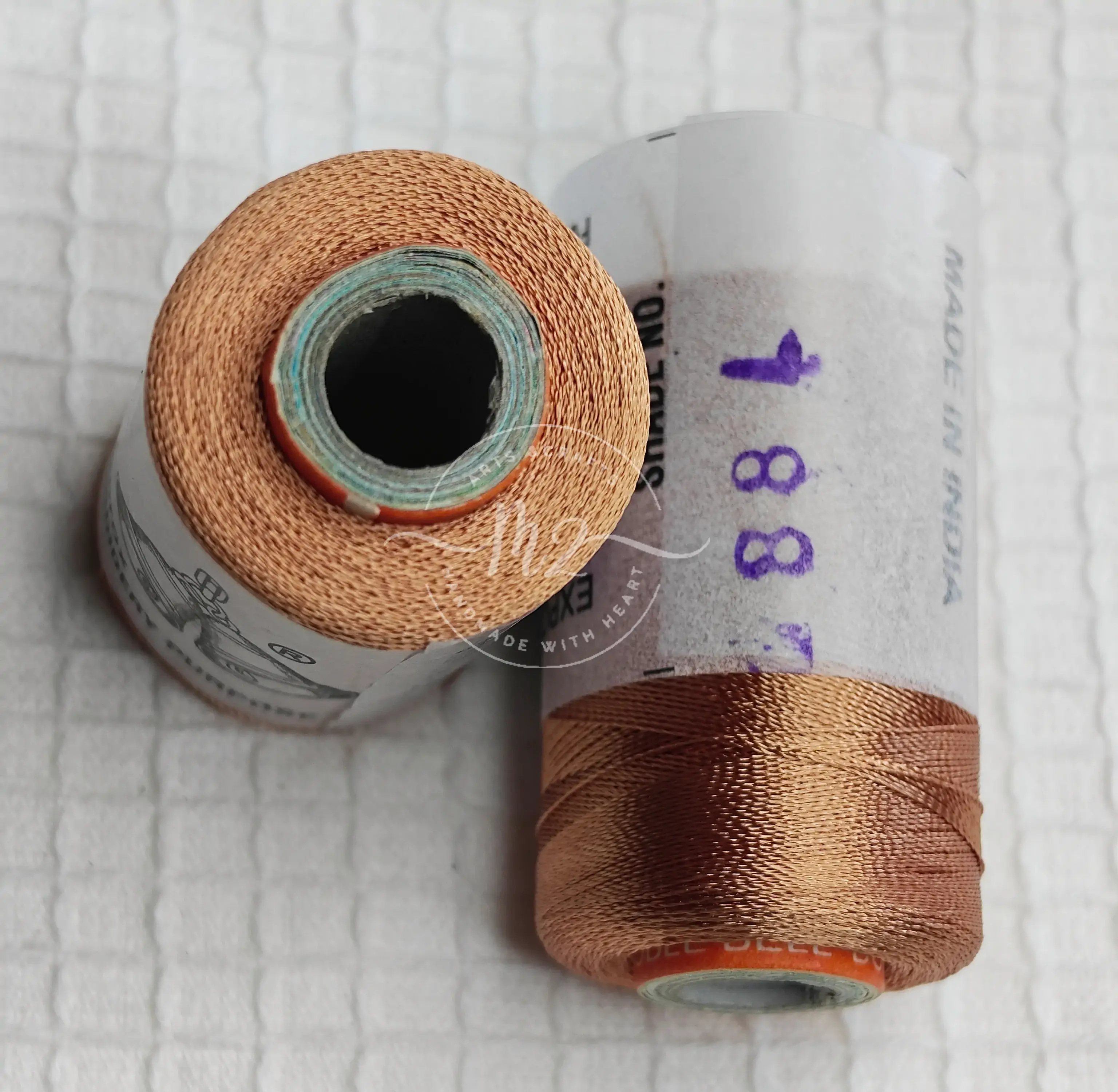 Silk Thread Shade No 88L