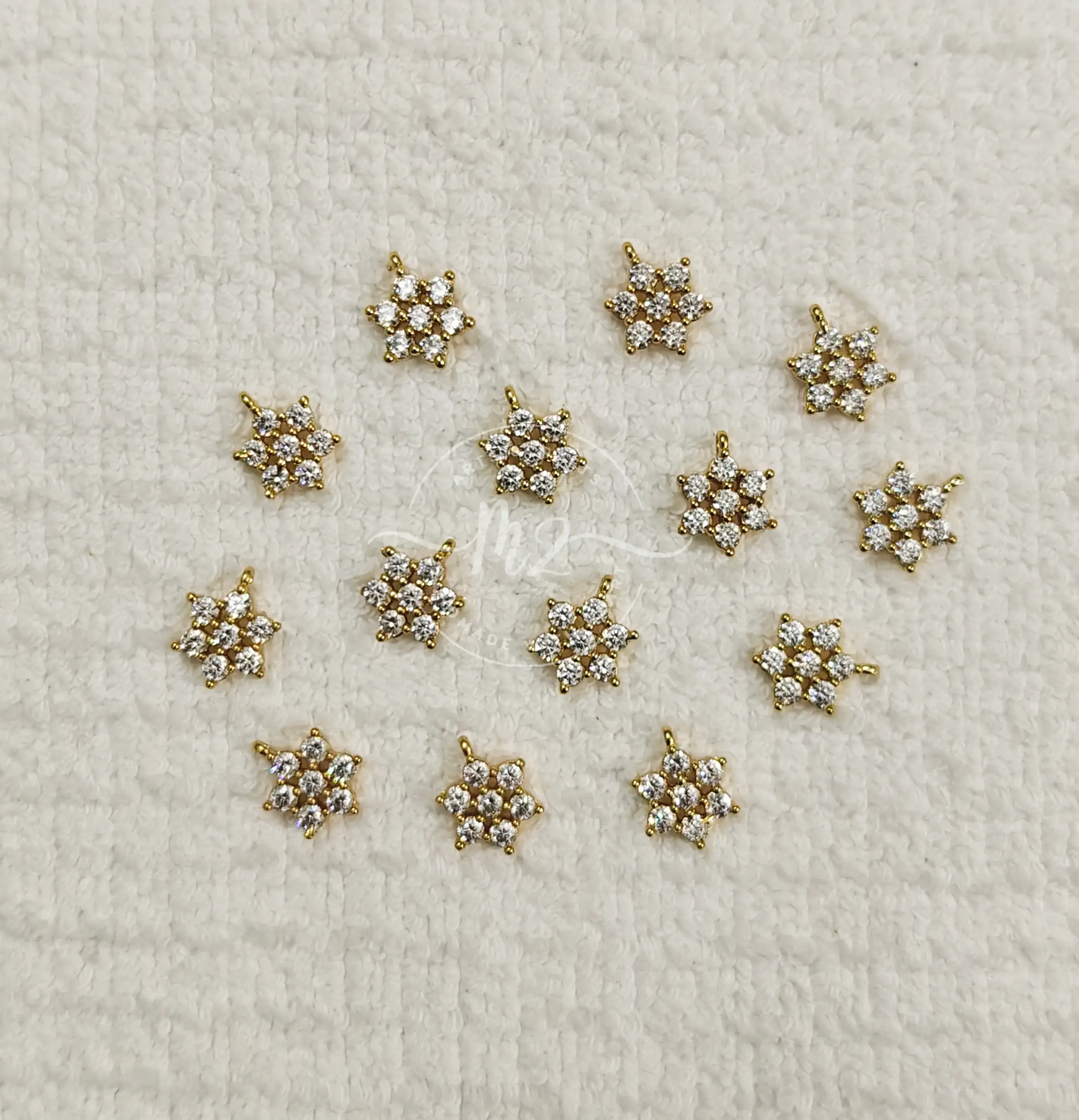 AD Stone Pendant 36