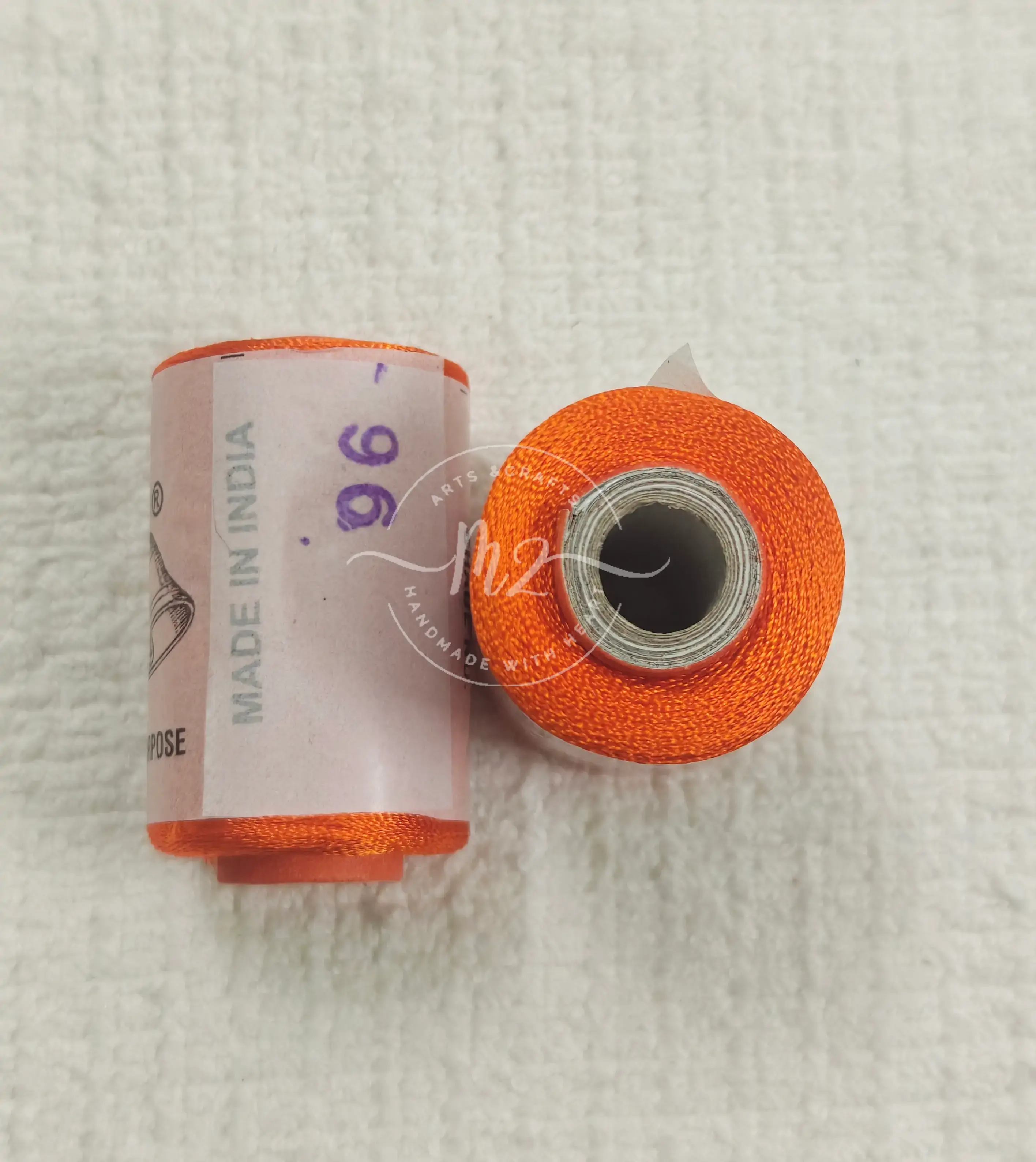 Silk Thread Shade No 96