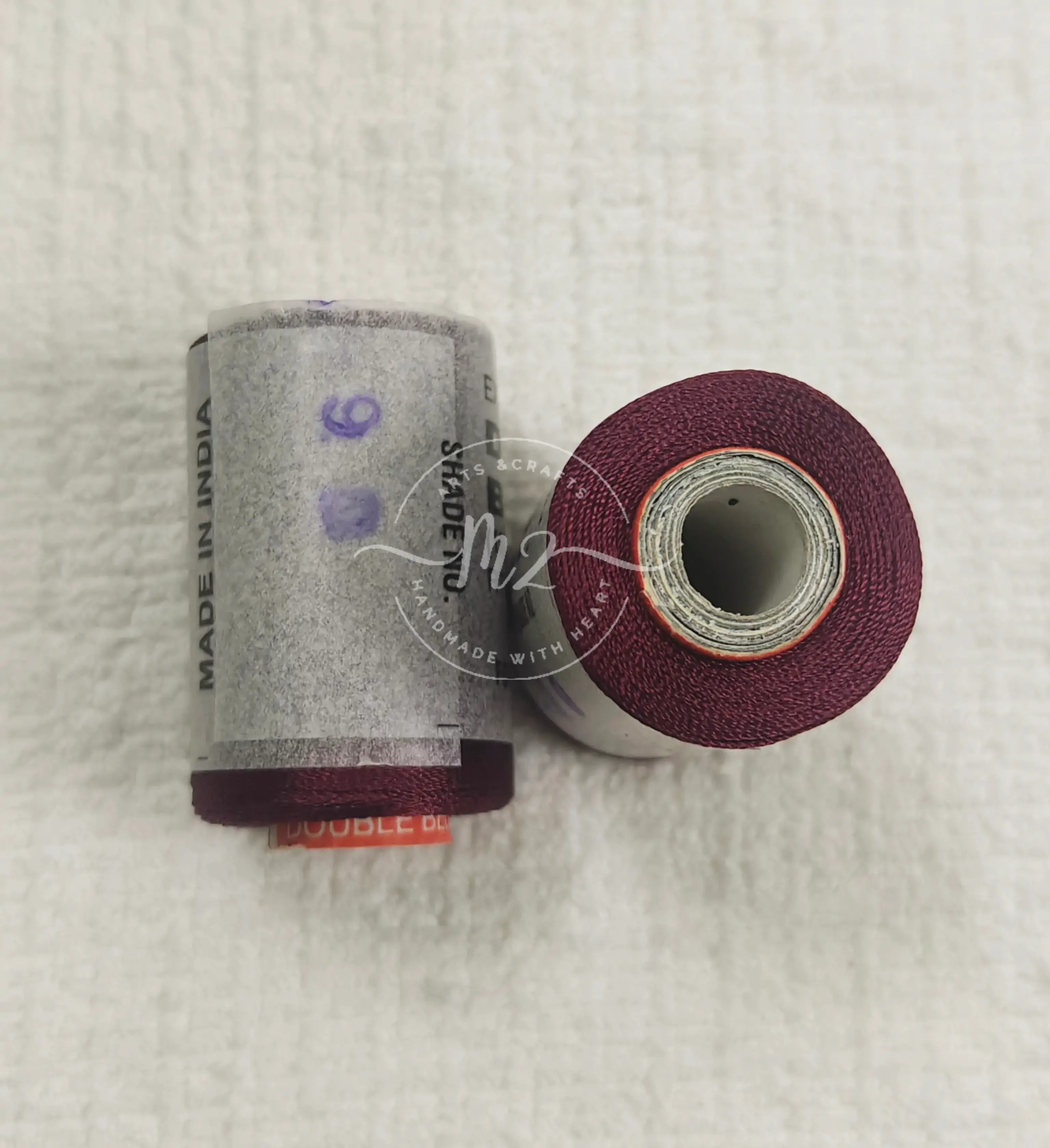 Silk Thread Shade No 9D