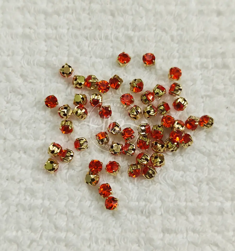 Thumbnail: Round 3mm/12ss Clip Stone