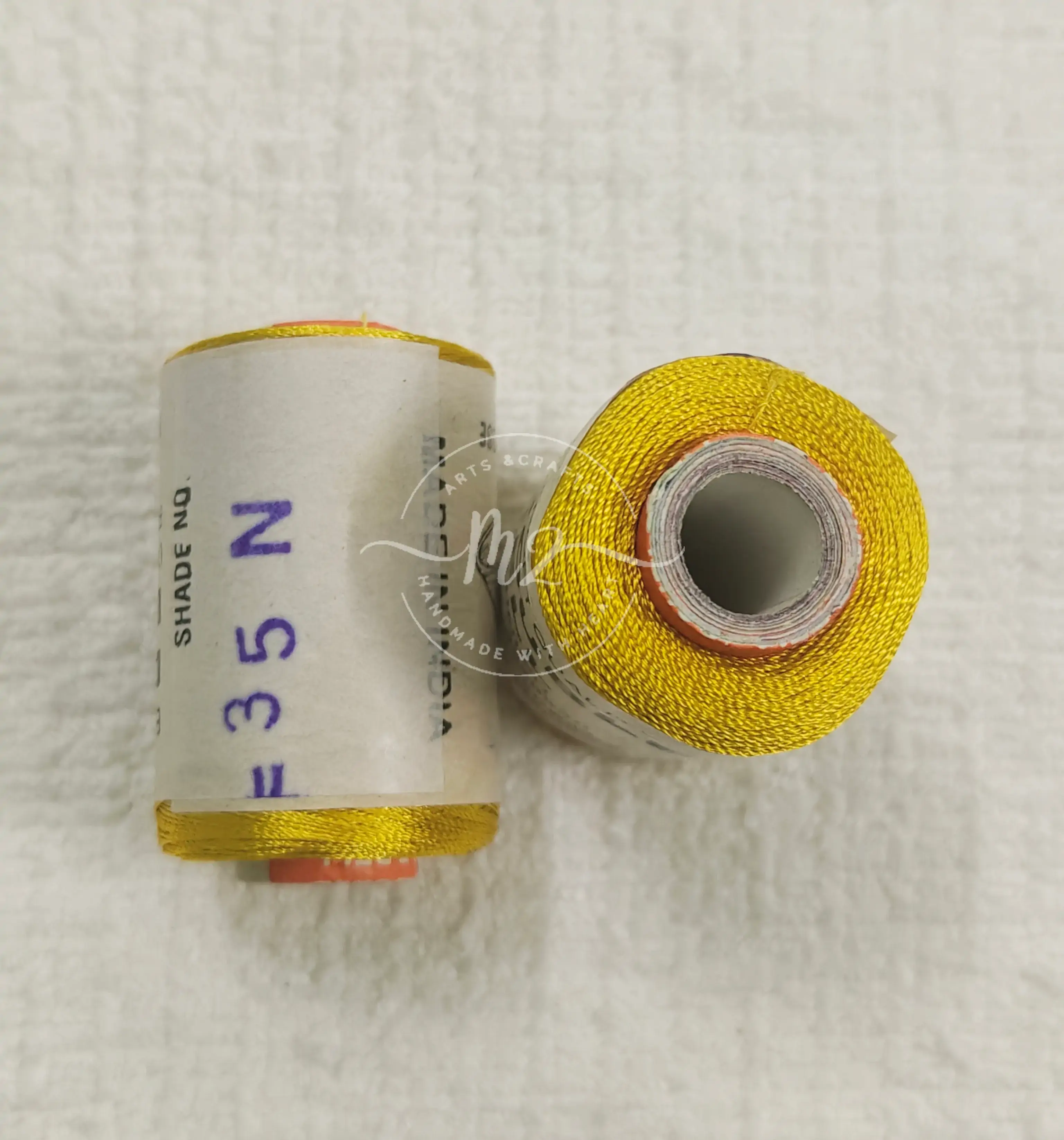 Silk Thread Shade No 35N