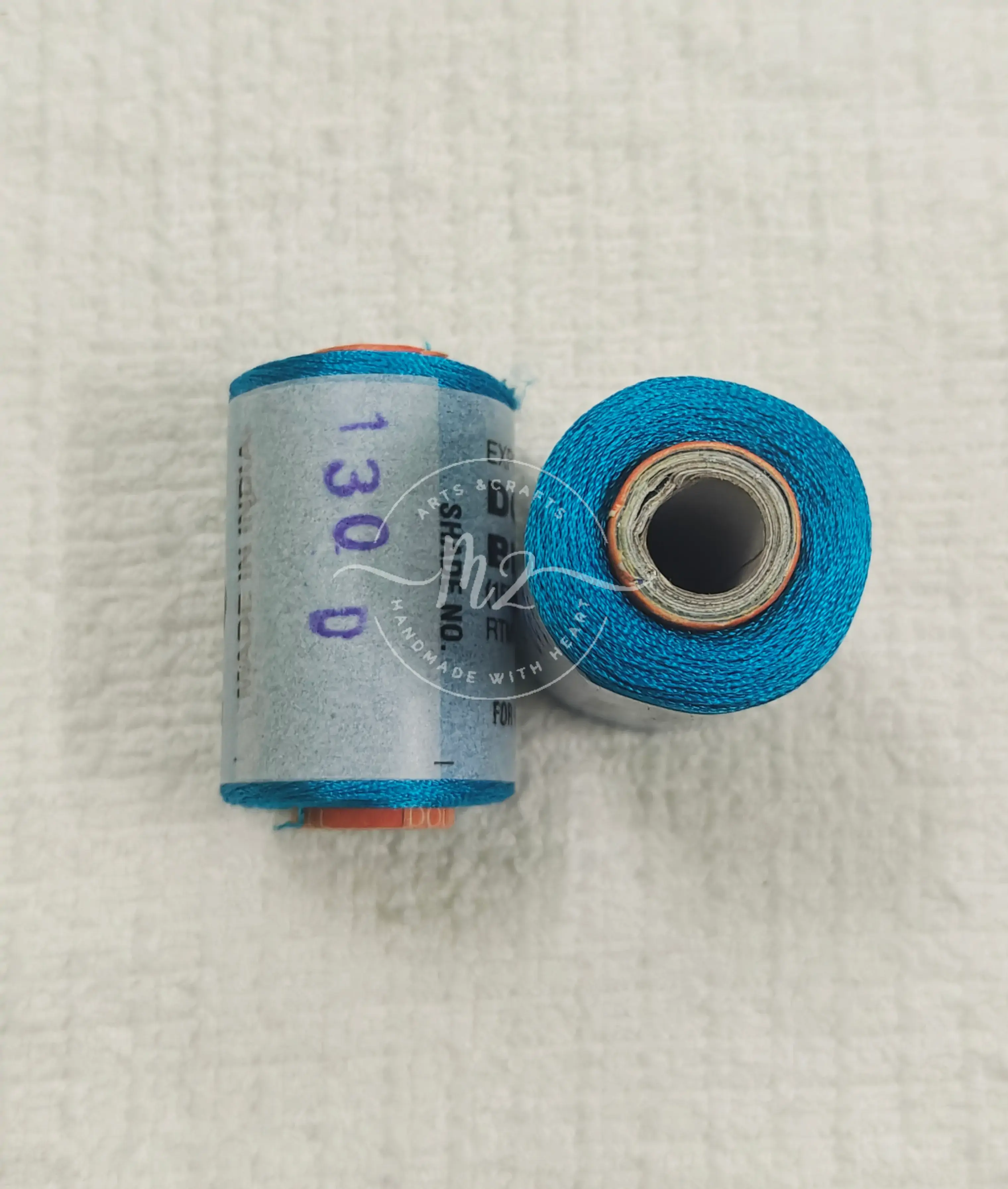 Silk Thread Shade No 130D