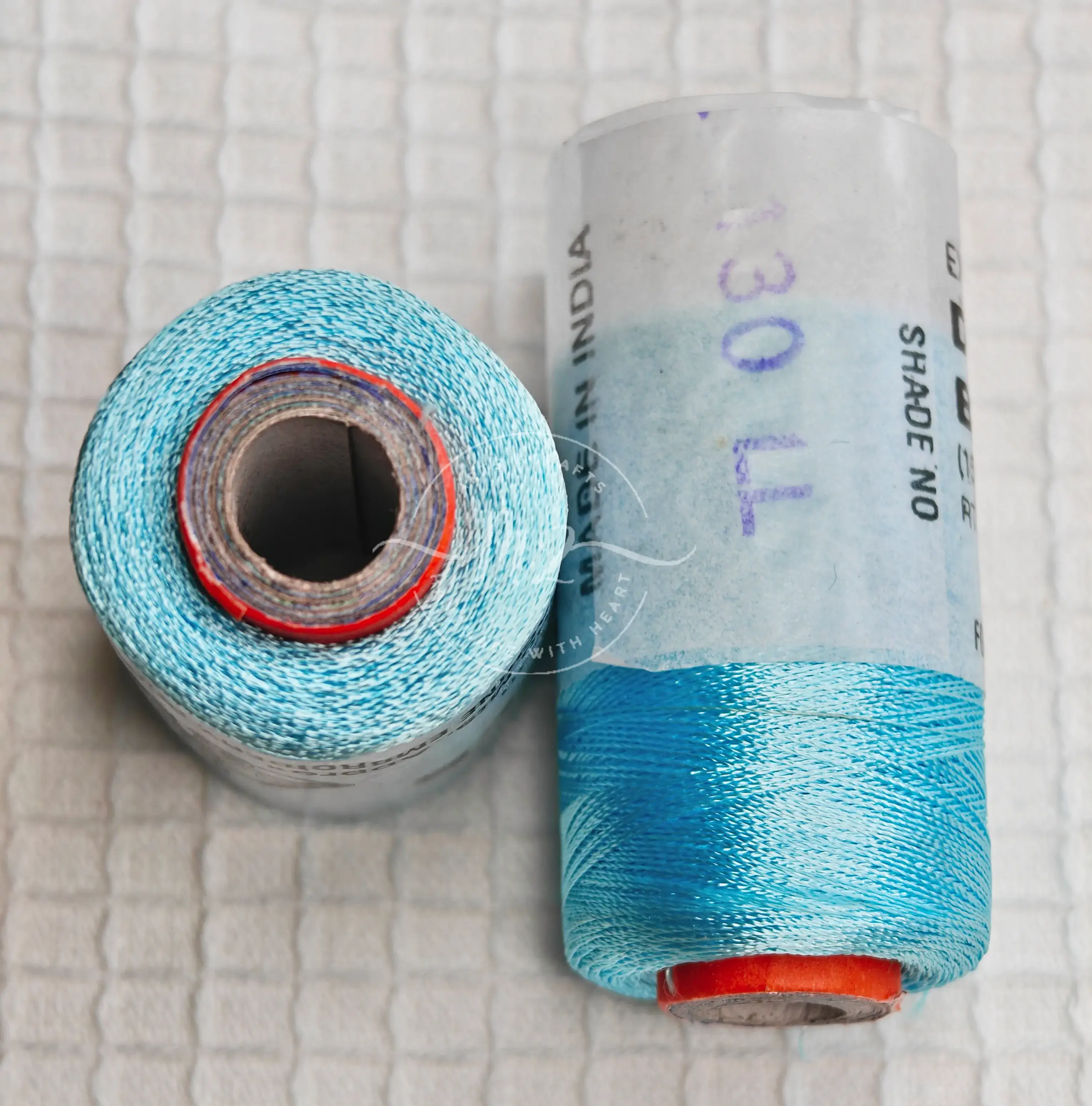 Silk Thread Shade No 130LL