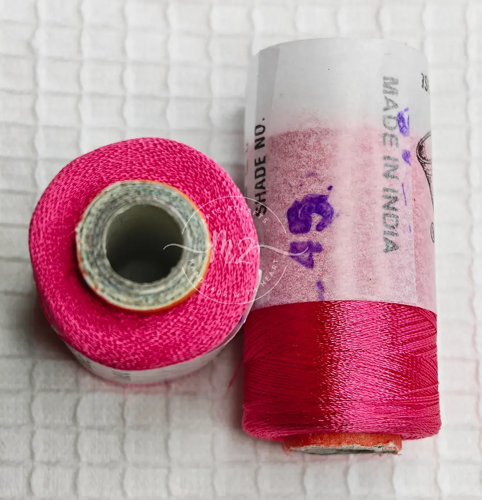 Silk Thread Shade No 45