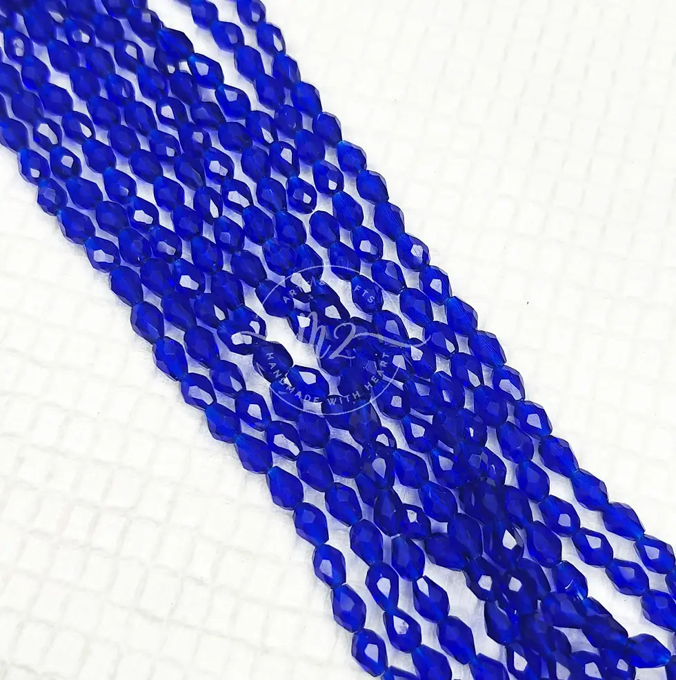 Thumbnail: Sunji Crystal Beads - Normal 01