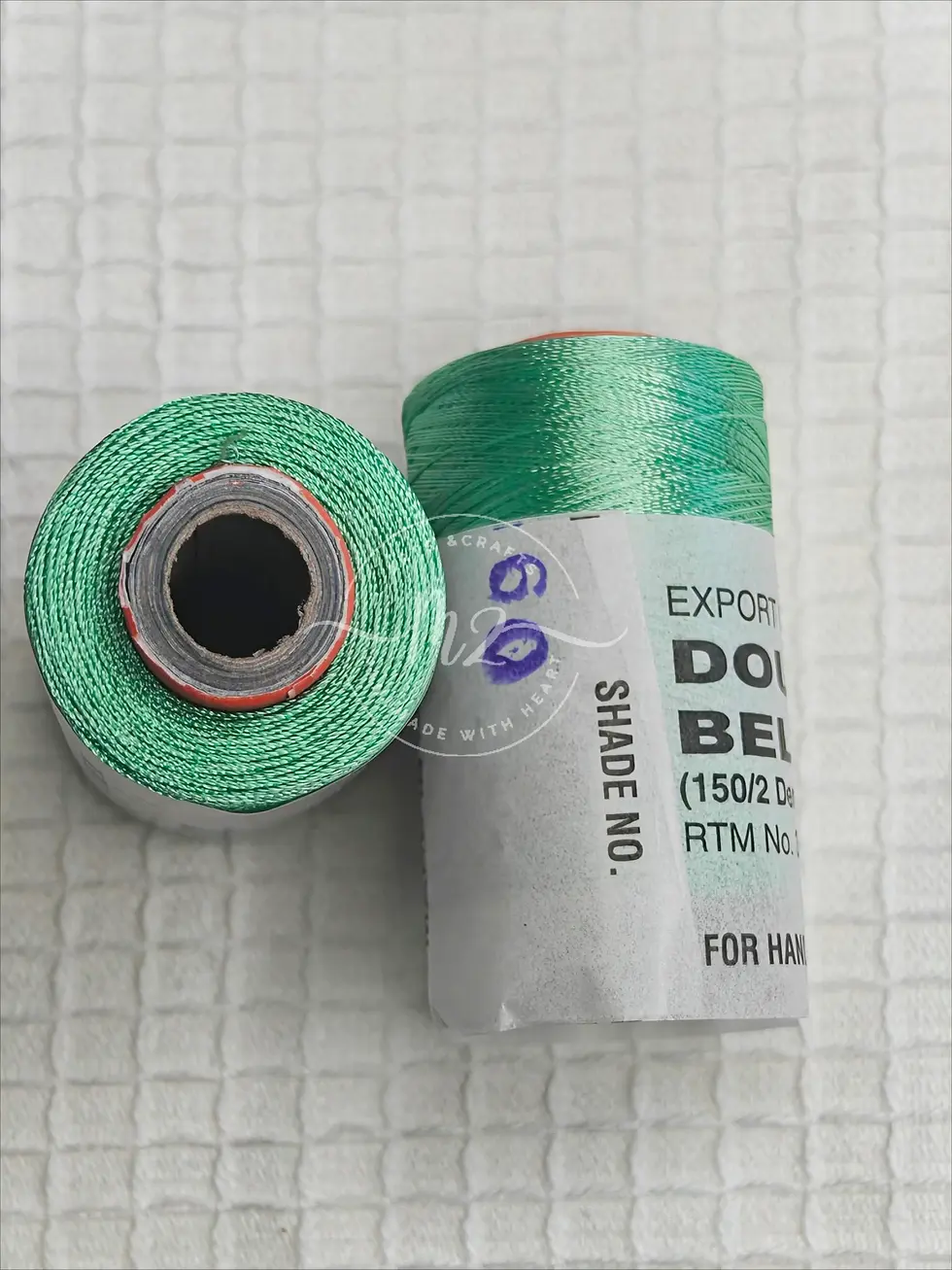 Silk Thread Shade No 60