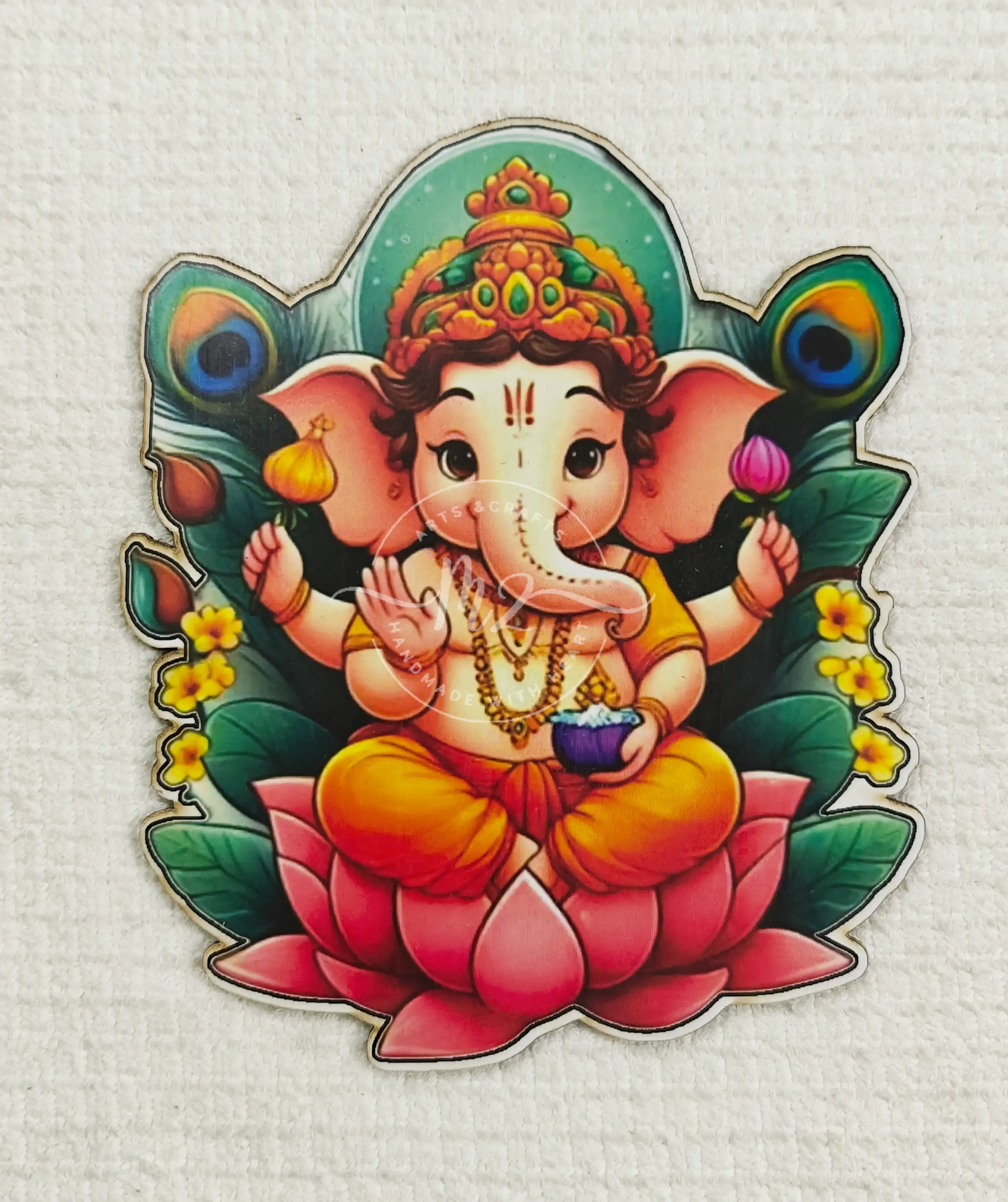 Vinayagar MDF