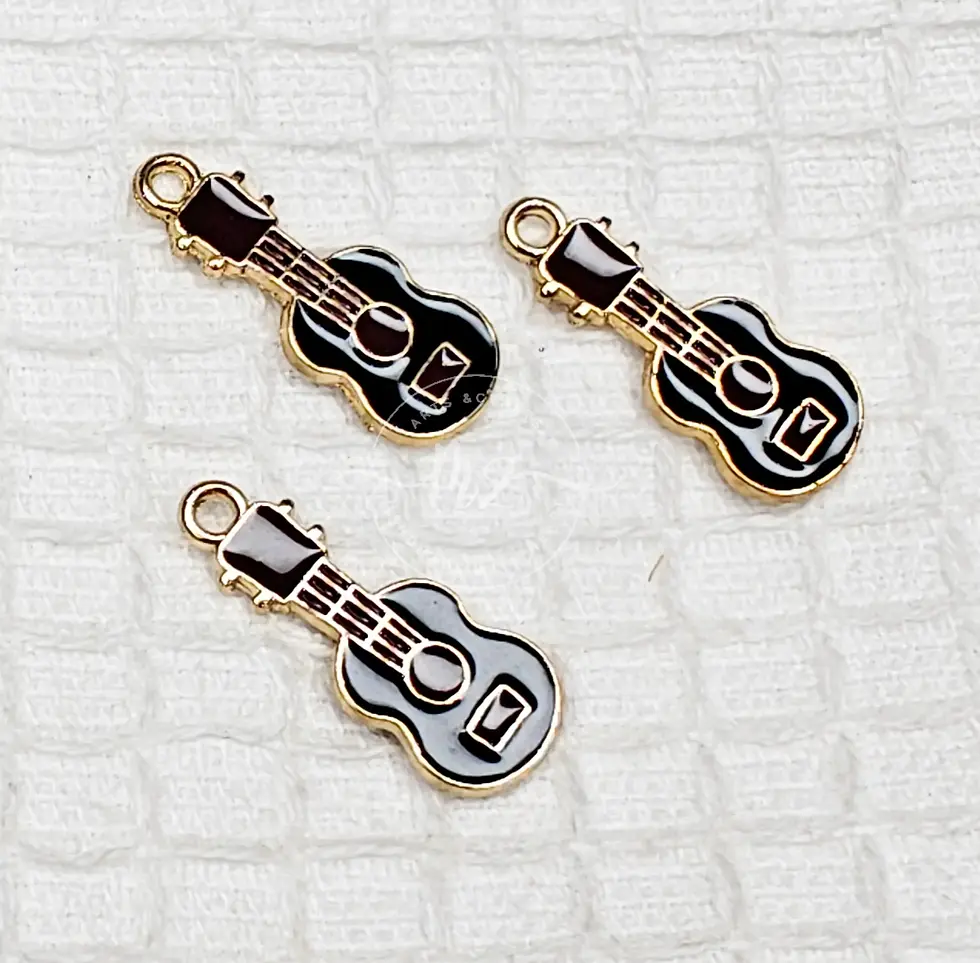 Thumbnail: Guitar Charms