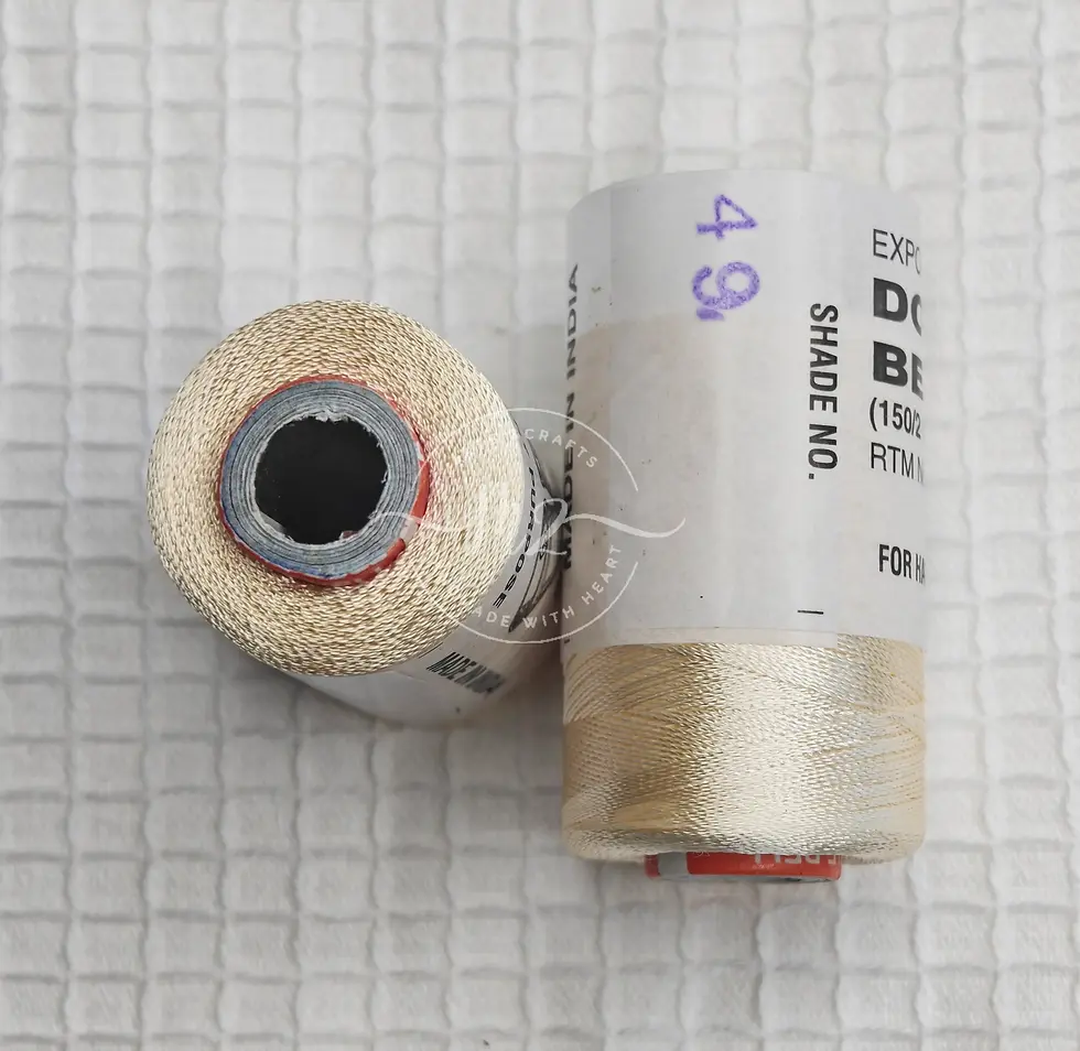 Silk Thread Shade No 49