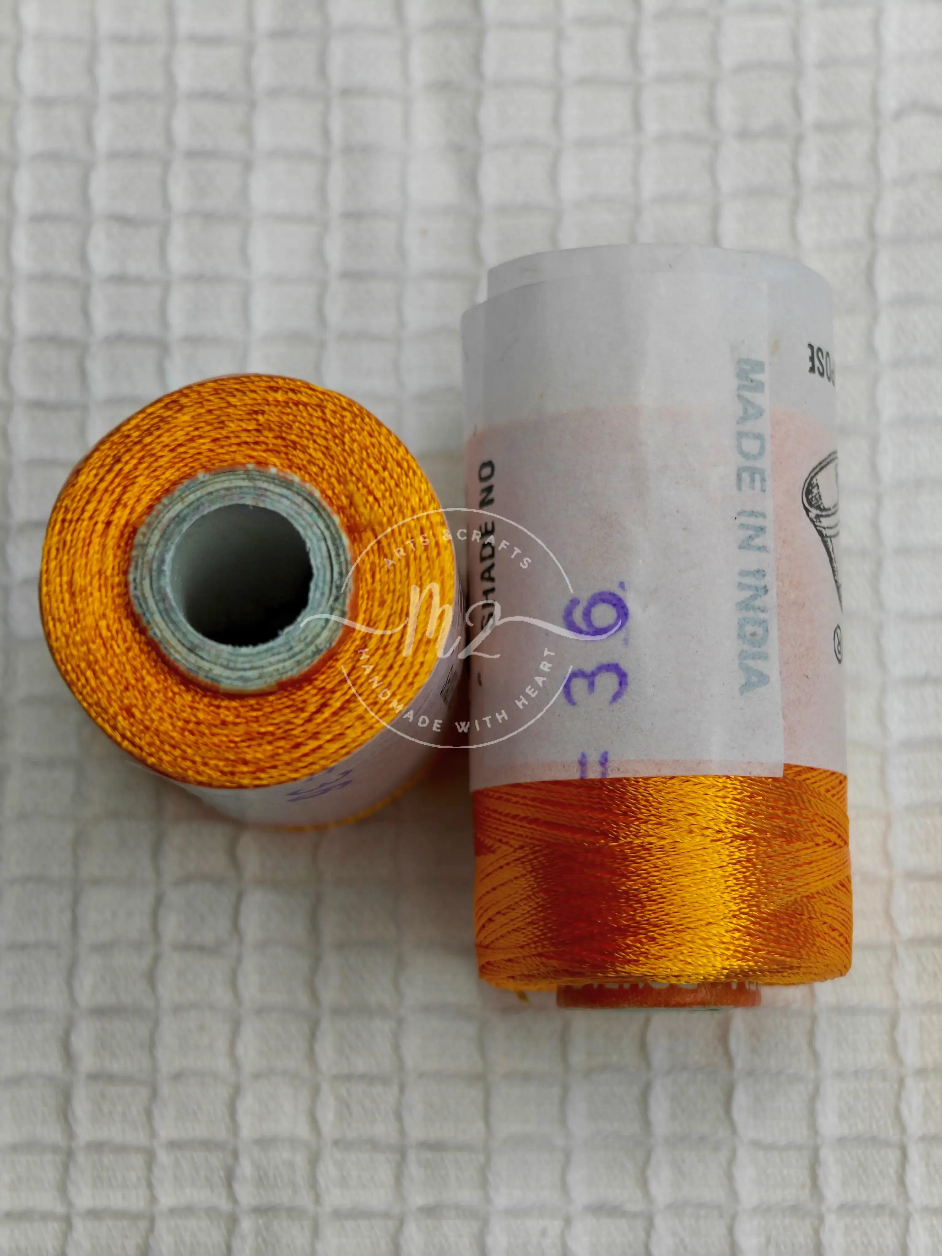 Silk Thread Shade No 36