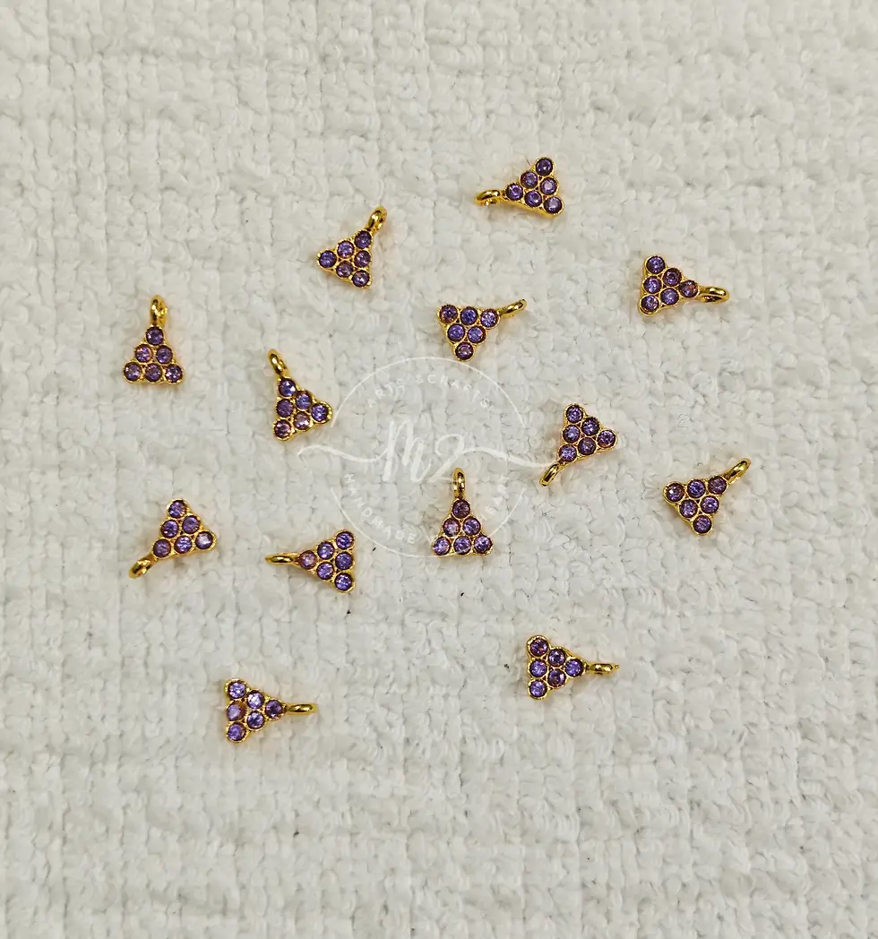 Thumbnail: Pendant Type 04, Lavender - Pendants
