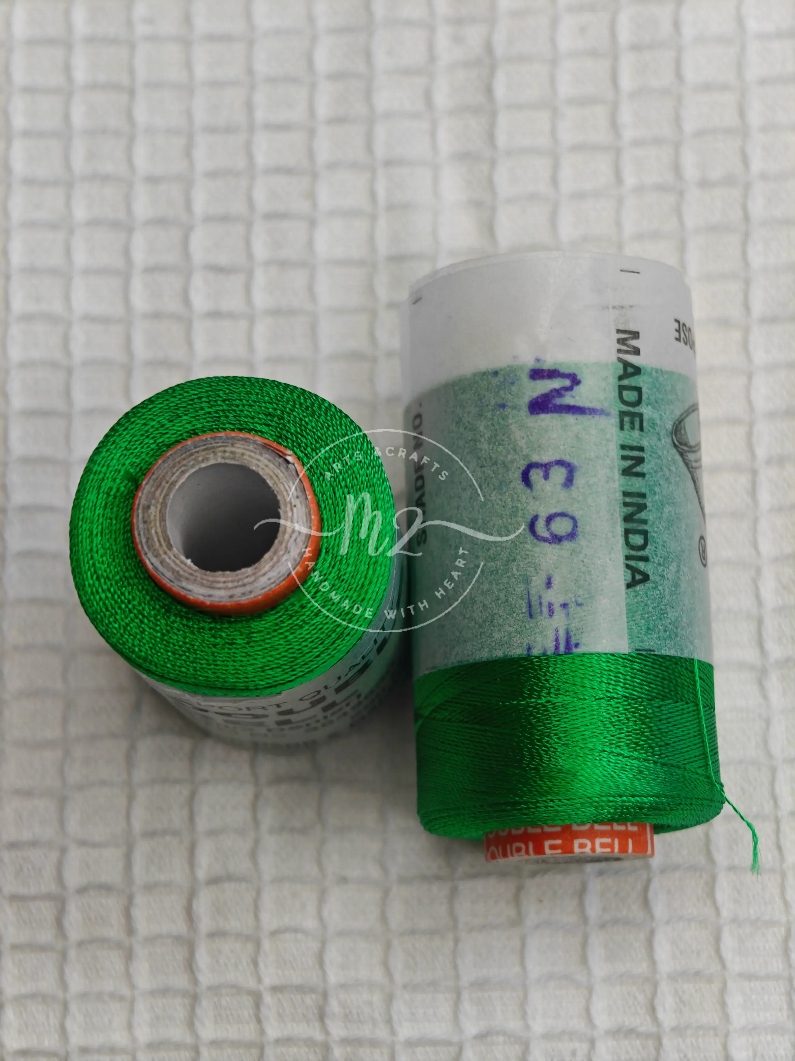 Silk Thread Shade No 63N