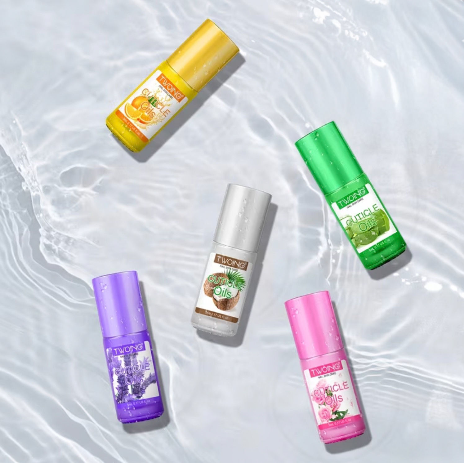 5ml Cuticle Oil Nail