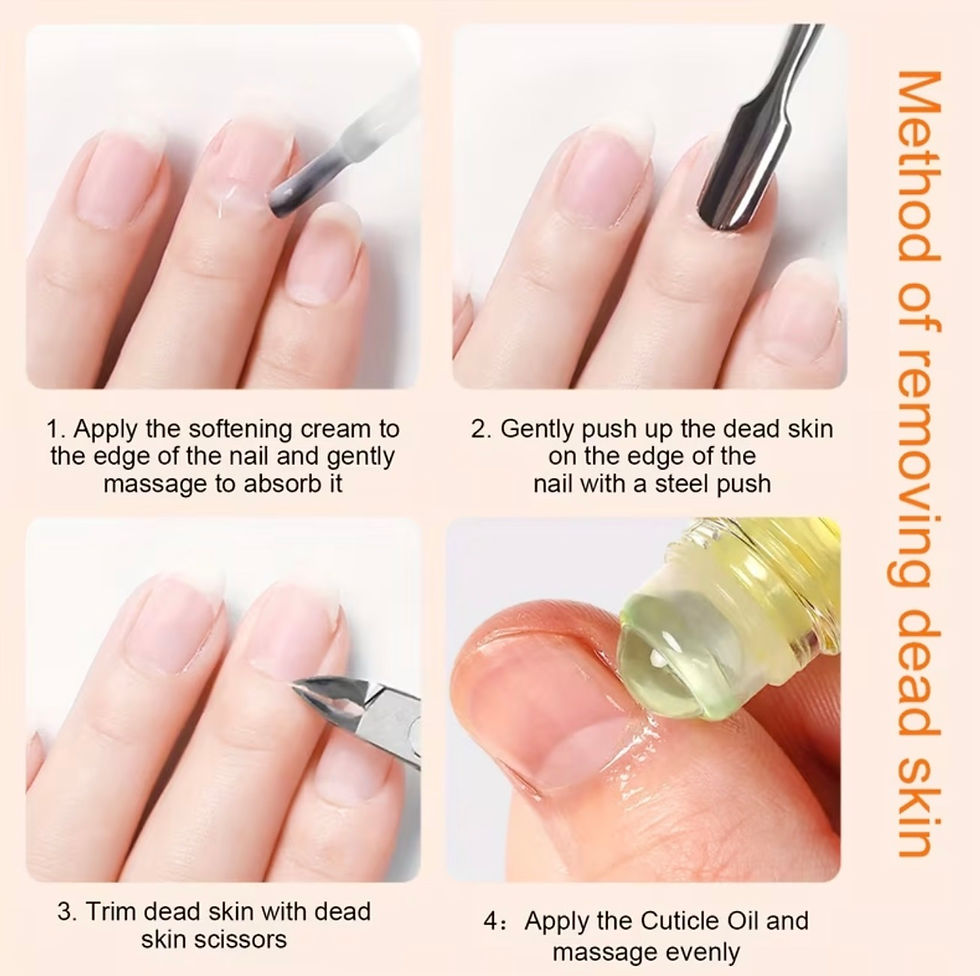 Hình thu nhỏ: 5ml Cuticle Oil Nail