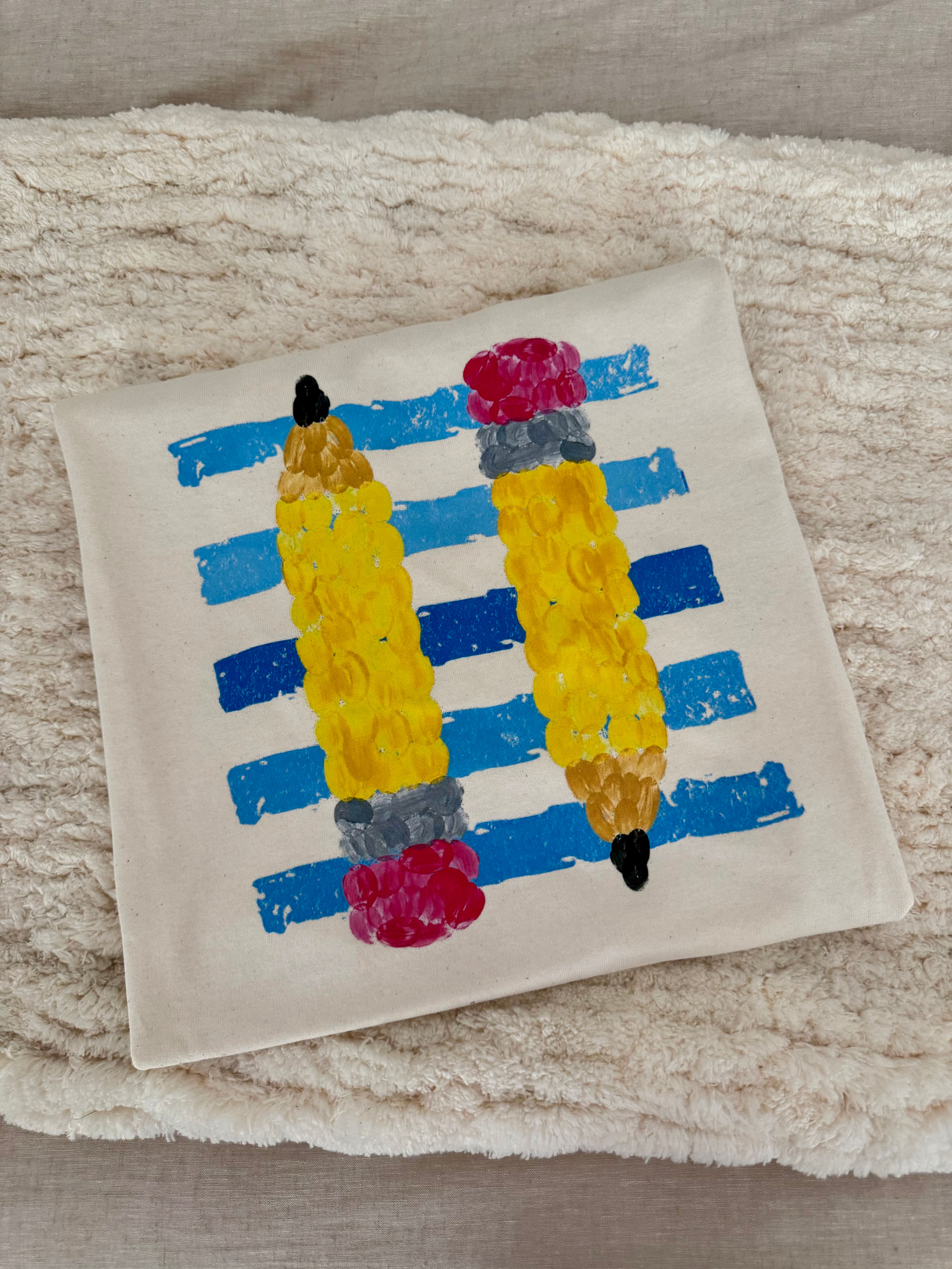 Pencil Tee