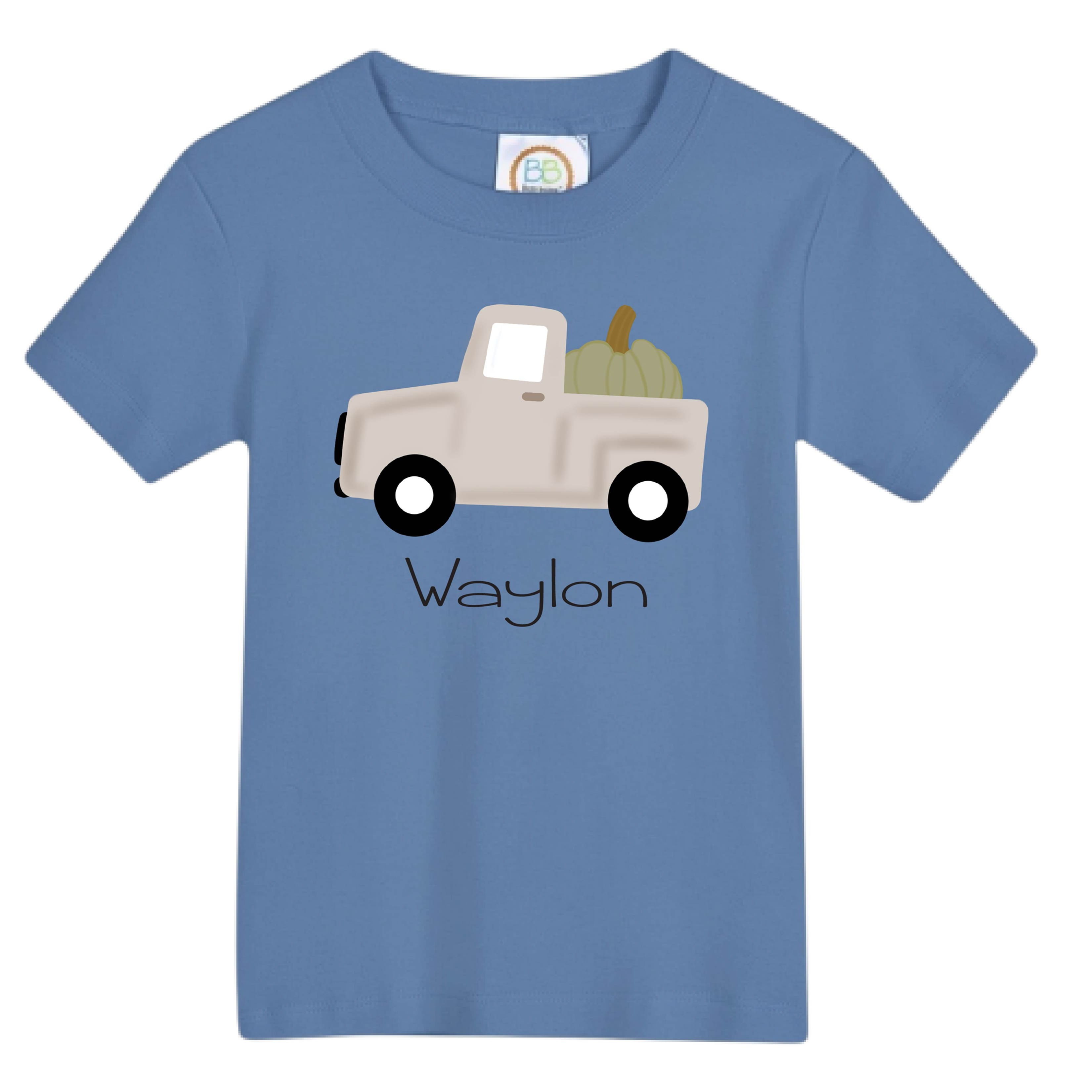 BOY Fall Truck