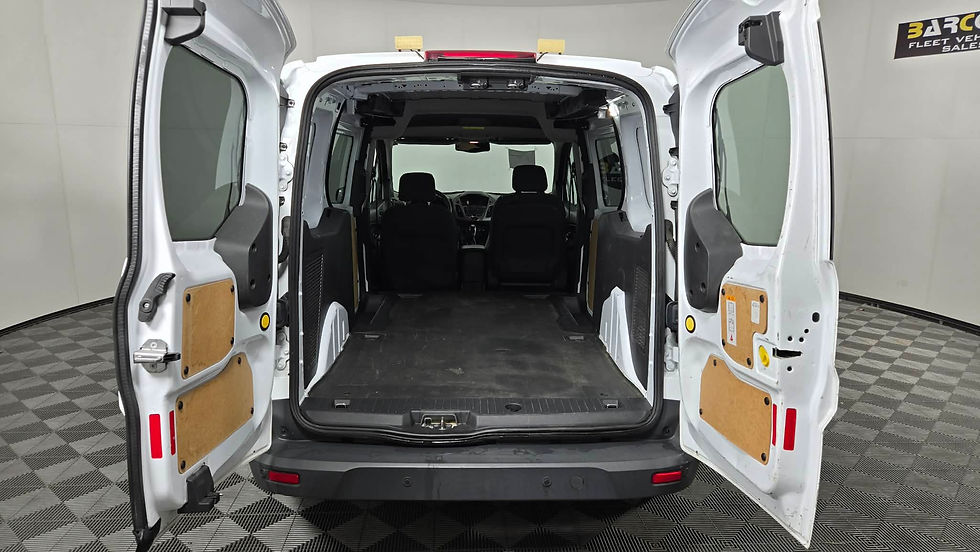 Thumbnail: 2015 Ford Transit-Connect Xlt
