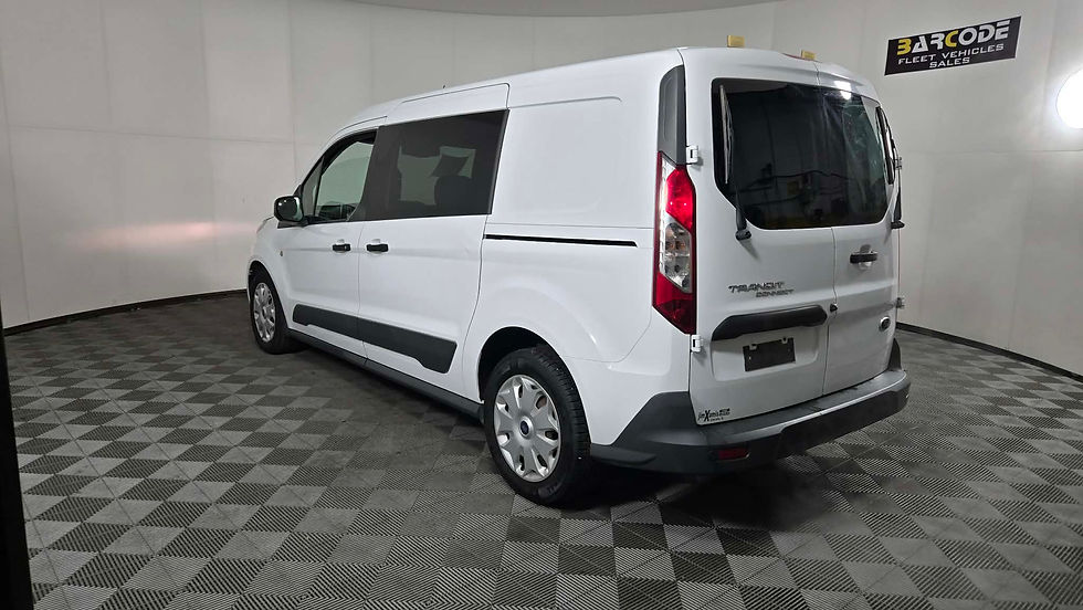 Thumbnail: 2015 Ford Transit-Connect Xlt