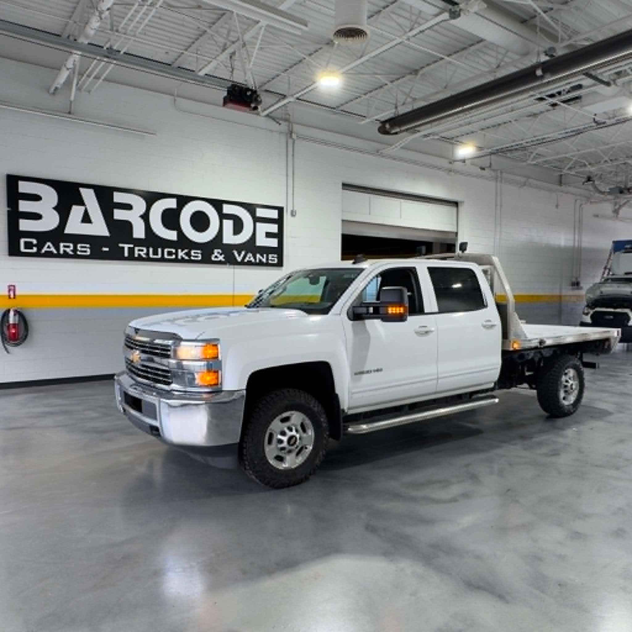 2015 Chevrolet Silverado