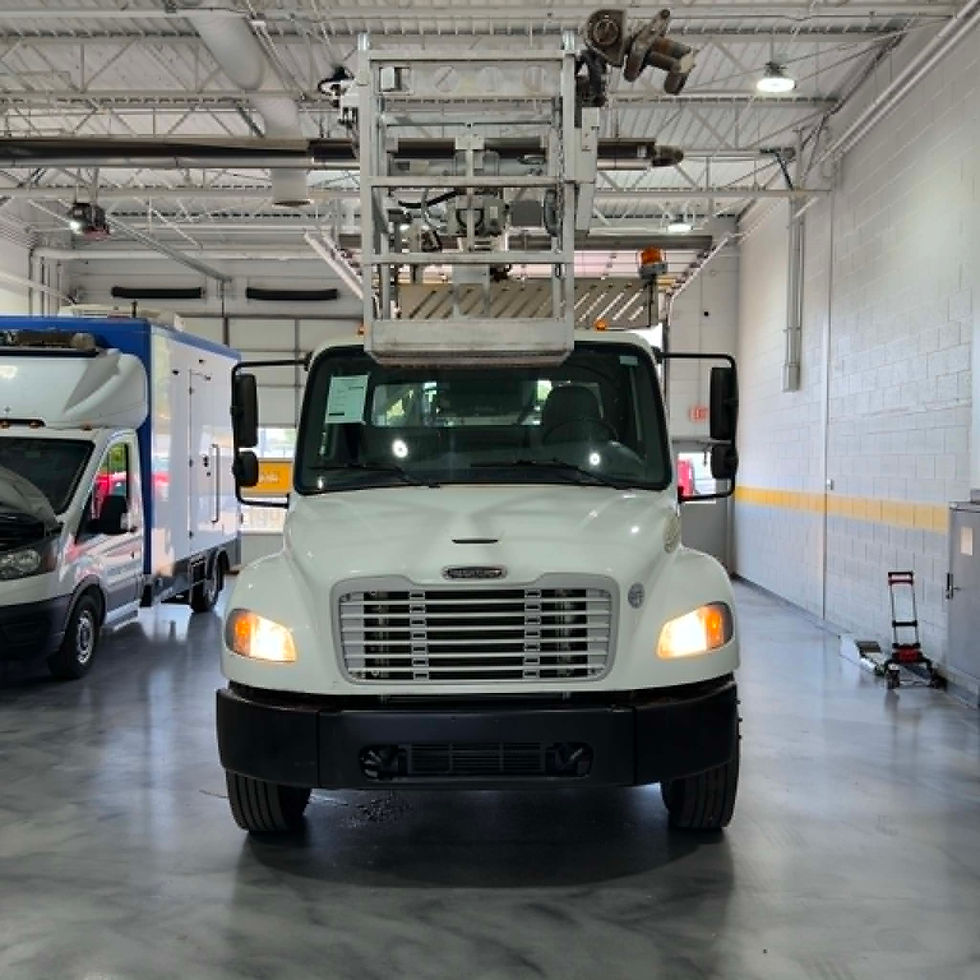 Thumbnail: 2014 Freightliner M2 106