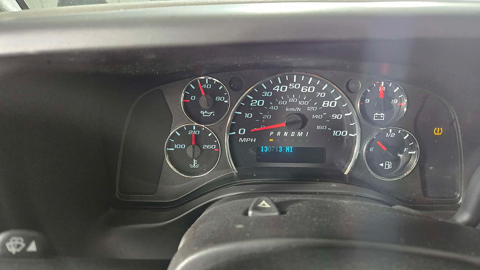 Thumbnail: 2014 Chevrolet Express 2500