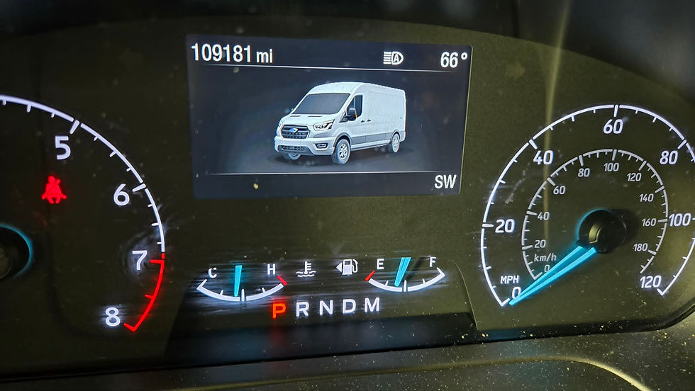 Thumbnail: 2021 Ford Transit-150