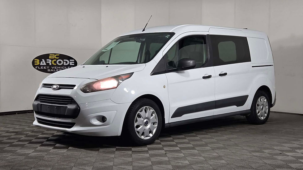 Thumbnail: 2015 Ford Transit-Connect Xlt