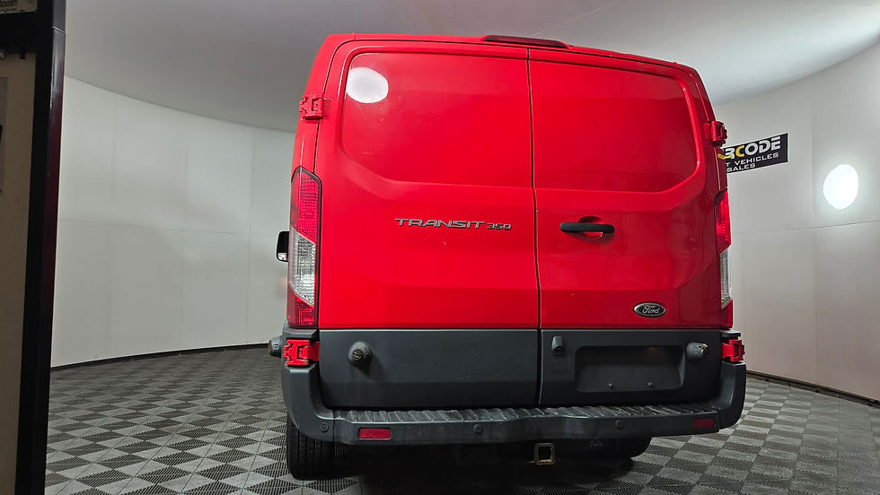 Thumbnail: 2016 Ford Transit-350 Low Roof