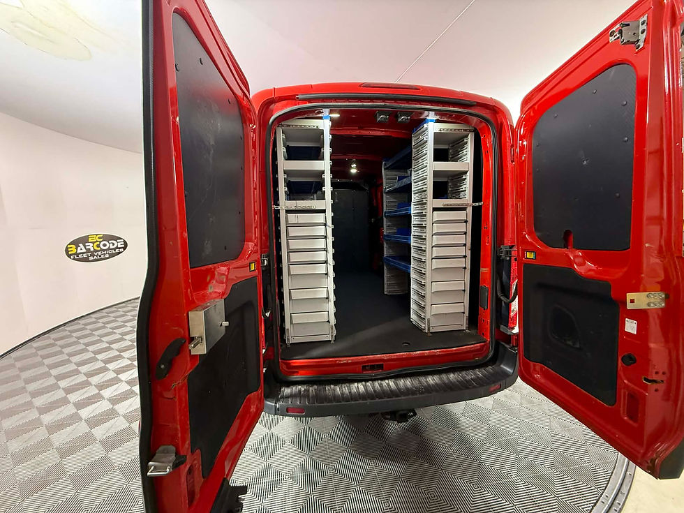 Thumbnail: 2016 Ford Transit-350 Medium Roof