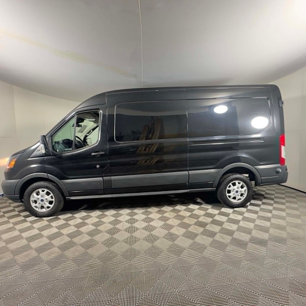 Thumbnail: 2015 Ford Transit-250 Medium Roof