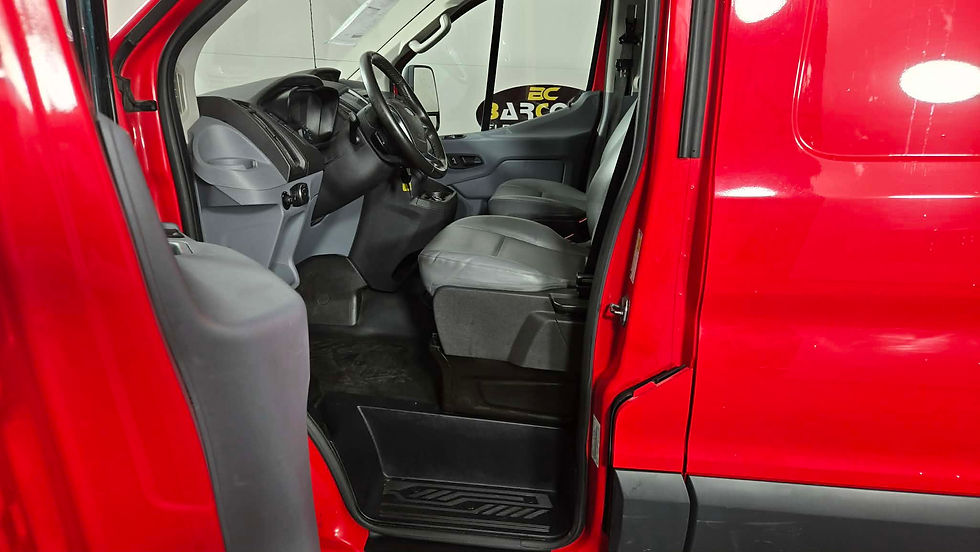 Thumbnail: 2017 Ford Transit-350 Low Roof