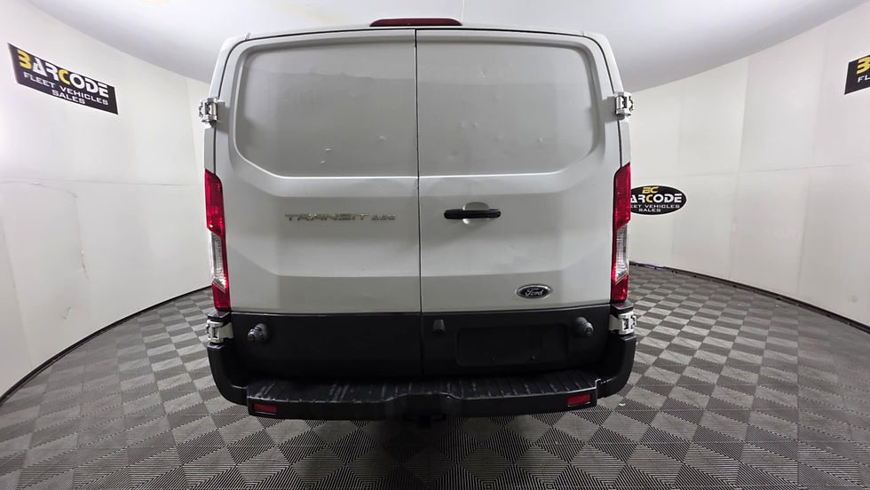 Thumbnail: 2016 Ford Transit-250 Low Roof