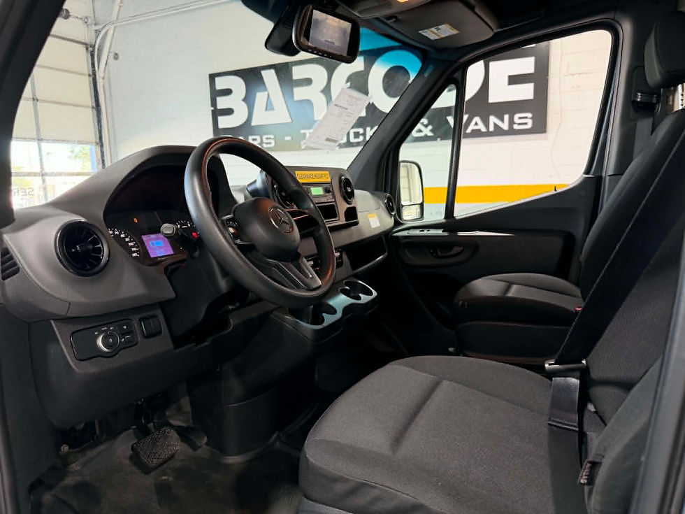 Thumbnail: 2019 Mercedes-Benz Sprinter