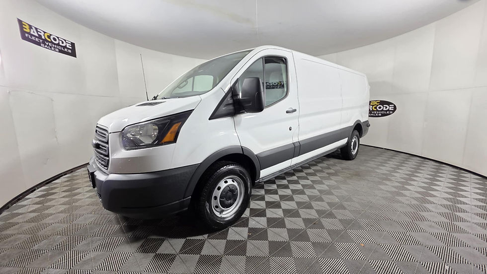 Thumbnail: 2016 Ford Transit-250 Low Roof