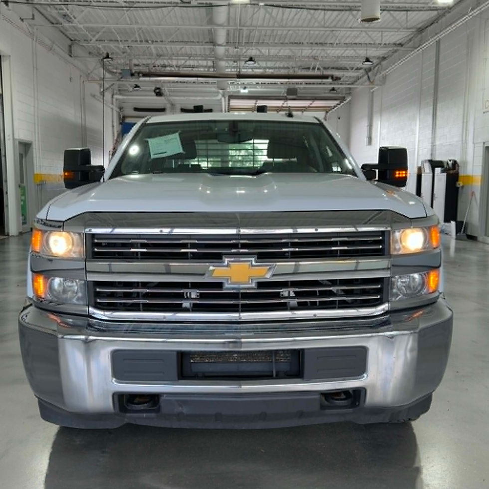 Thumbnail: 2015 Chevrolet Silverado