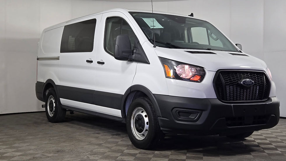 Thumbnail: 2021 Ford Transit-150