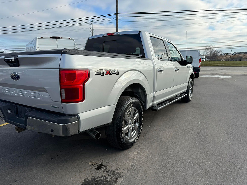 Thumbnail: 2019 Ford F-150 XLT