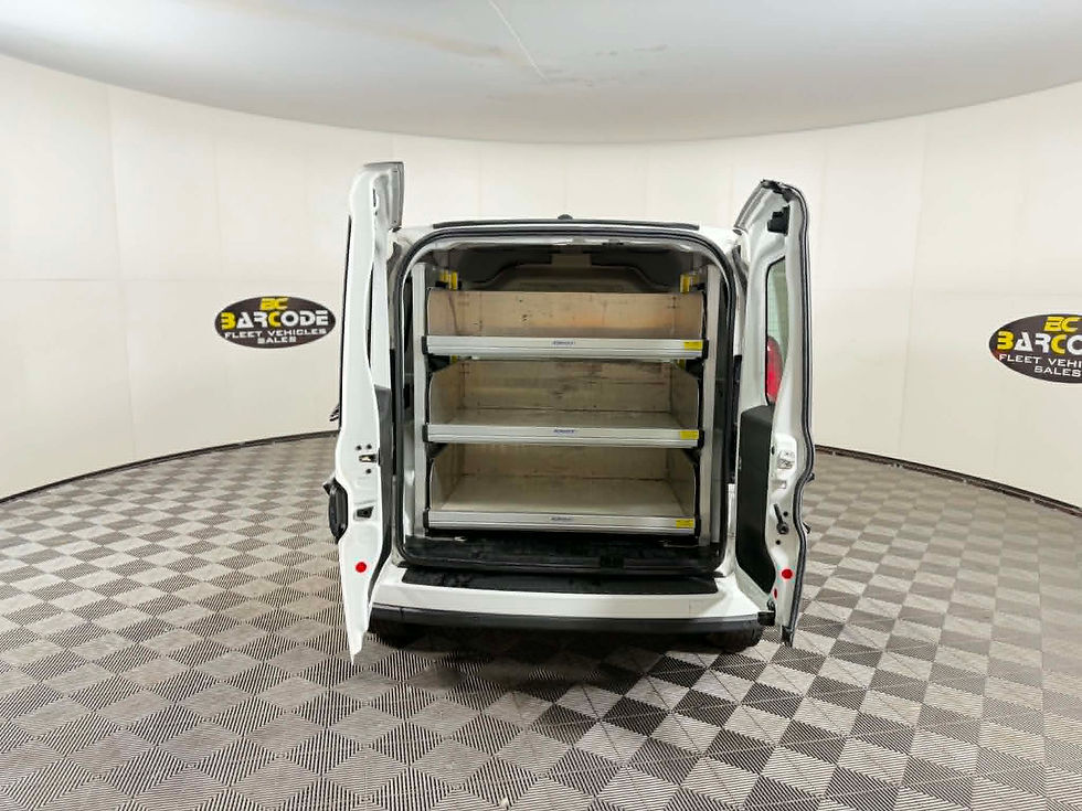 Thumbnail: 2019 Ram Promaster City Wagon Van 4D